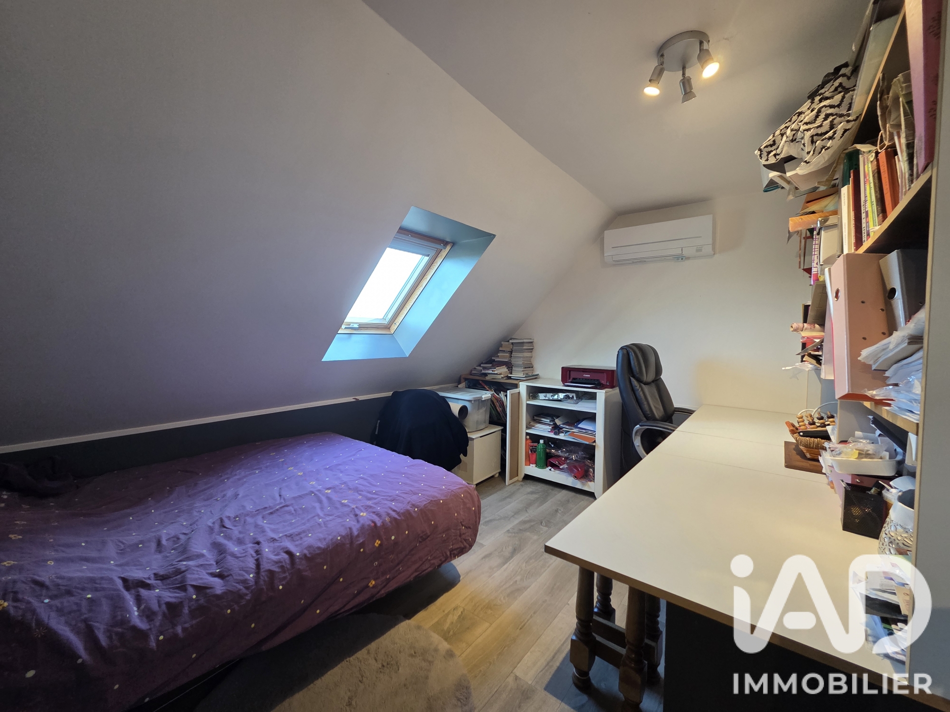 Vente maison à Saint-Georges-sur-Eure (28190) : maison traditionnelle 7 pièces 129 m² - 2100391 — 10
