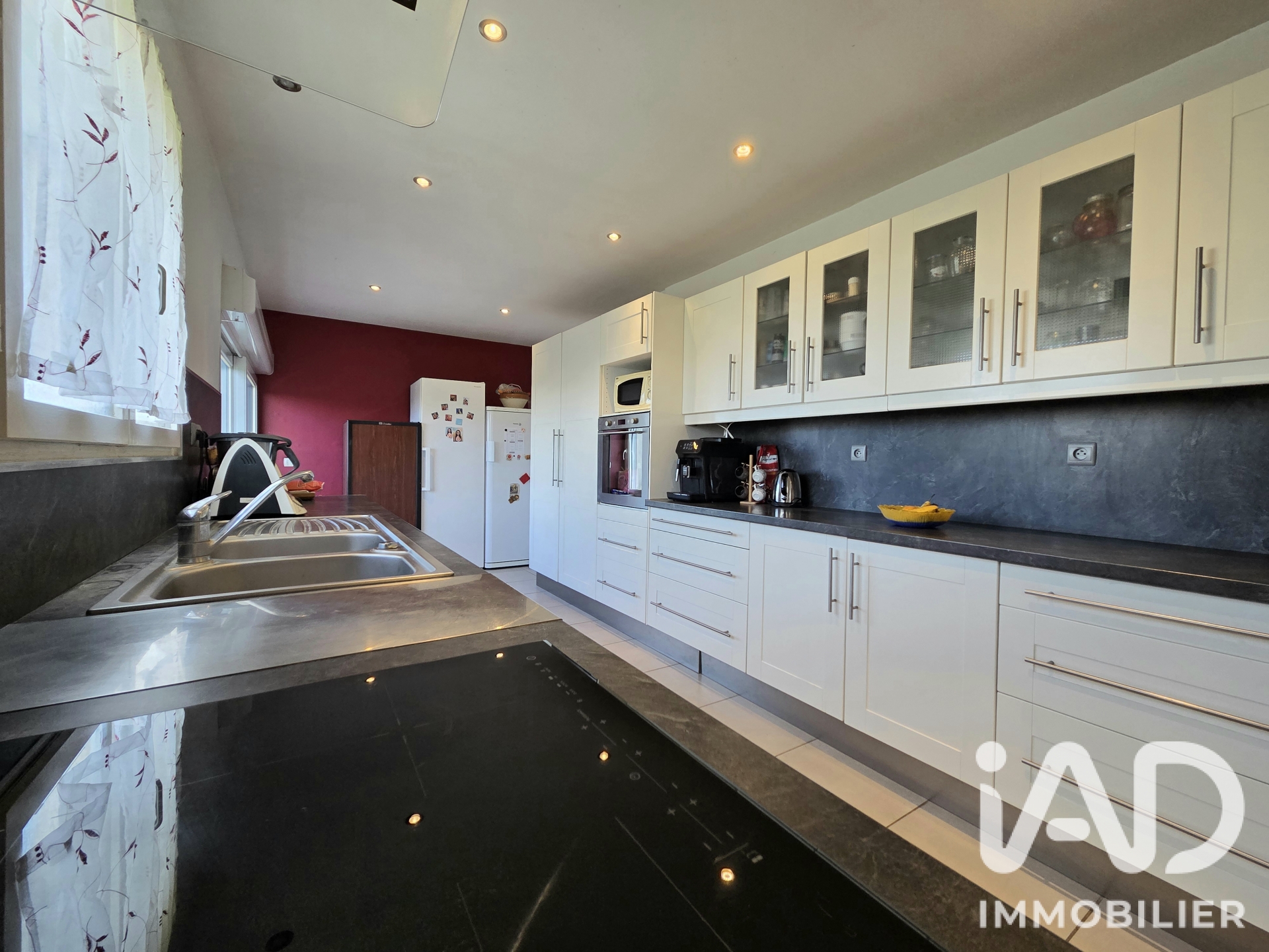 Vente maison à Saint-Georges-sur-Eure (28190) : maison traditionnelle 7 pièces 129 m² - 2100391 — 4