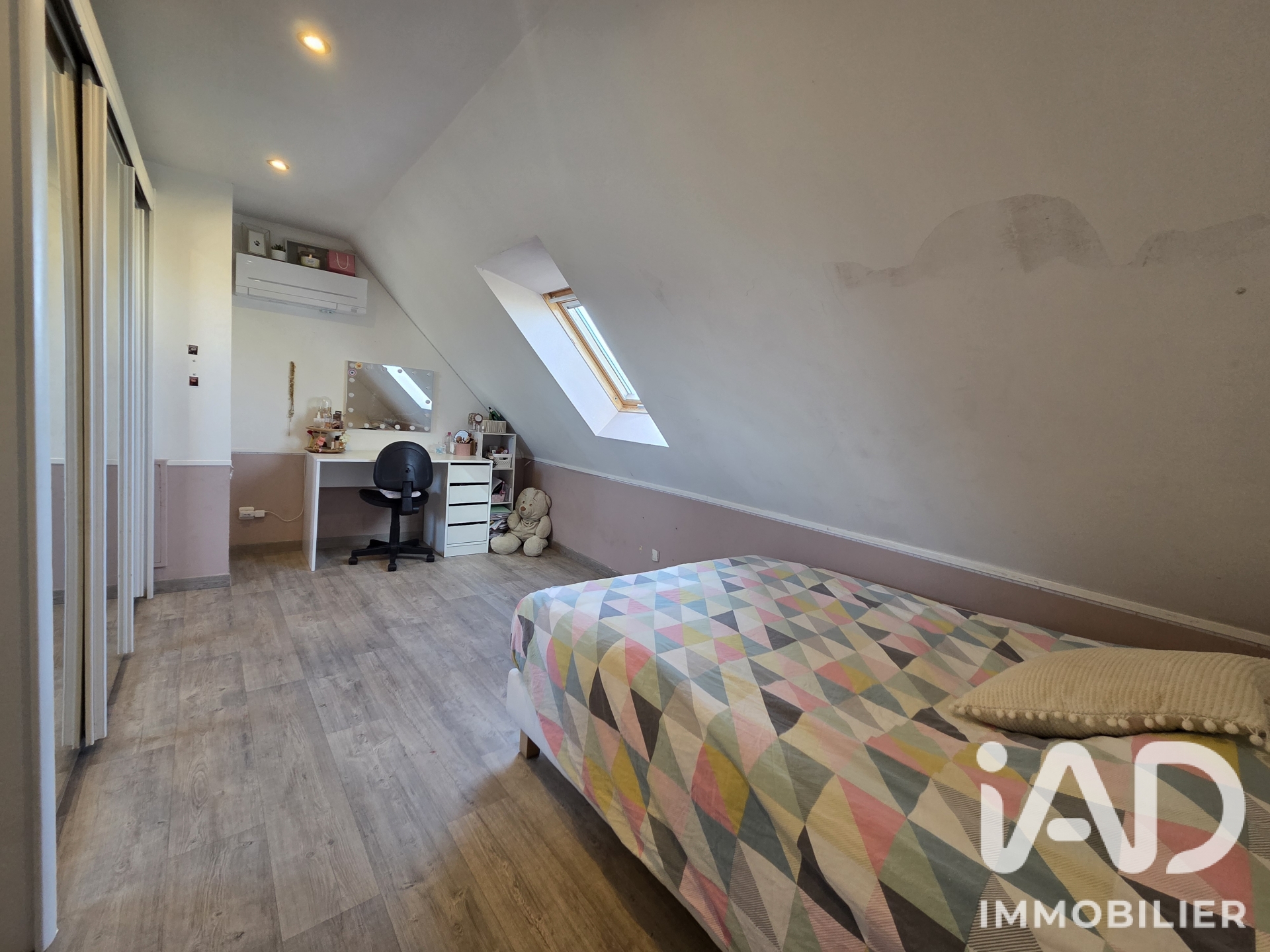 Vente maison à Saint-Georges-sur-Eure (28190) : maison traditionnelle 7 pièces 129 m² - 2100391 — 8