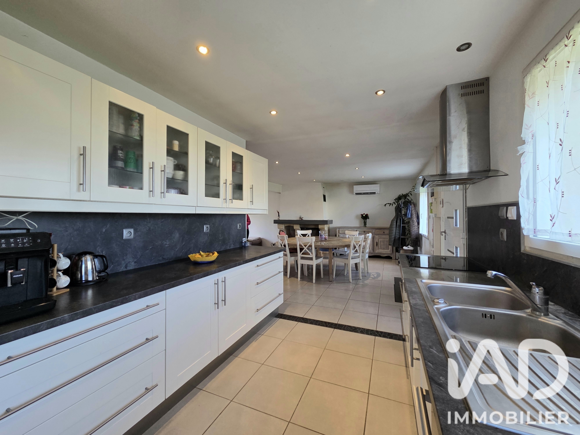Vente maison à Saint-Georges-sur-Eure (28190) : maison traditionnelle 7 pièces 129 m² - 2100391 — 5