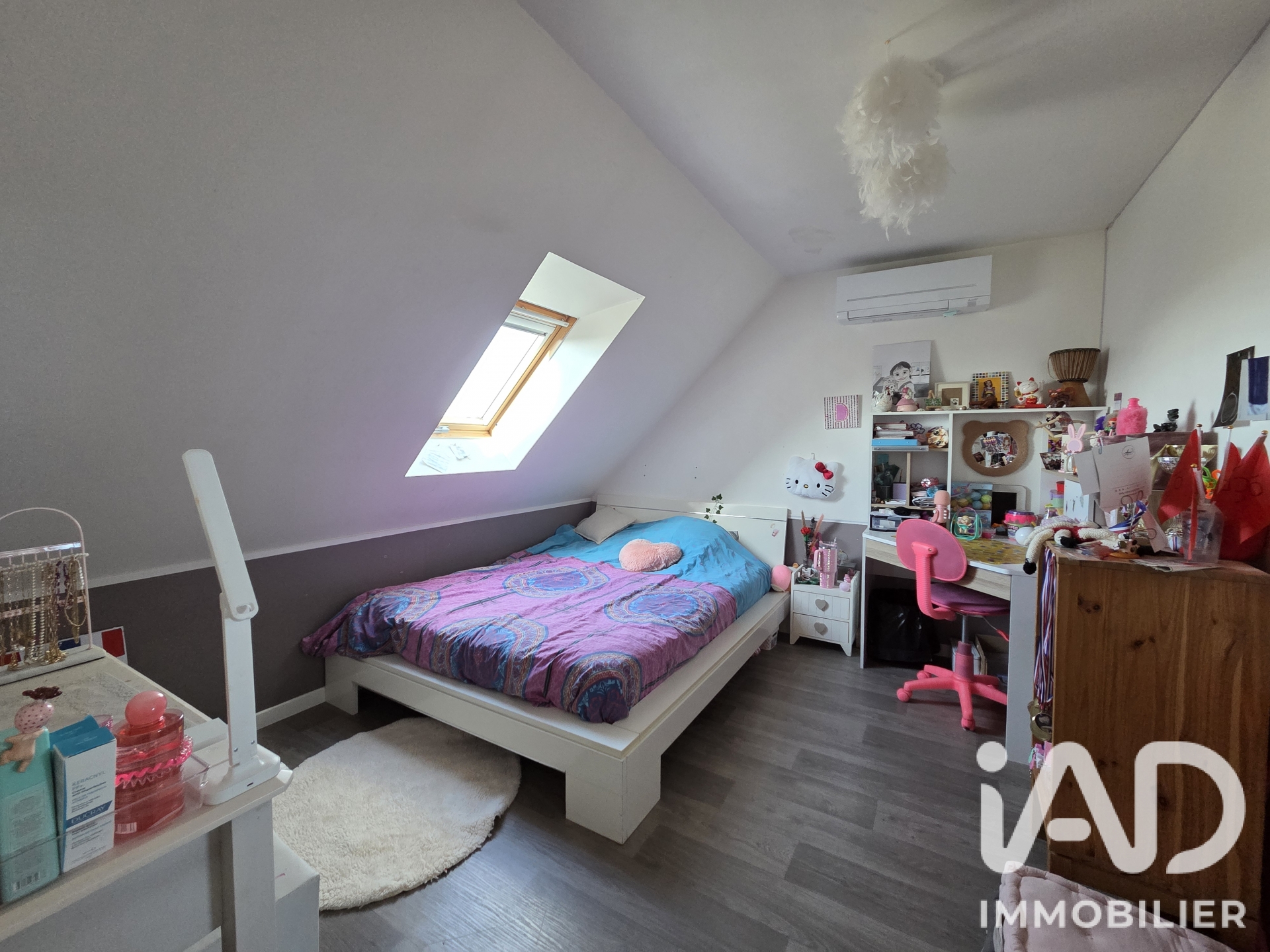 Vente maison à Saint-Georges-sur-Eure (28190) : maison traditionnelle 7 pièces 129 m² - 2100391 — 9