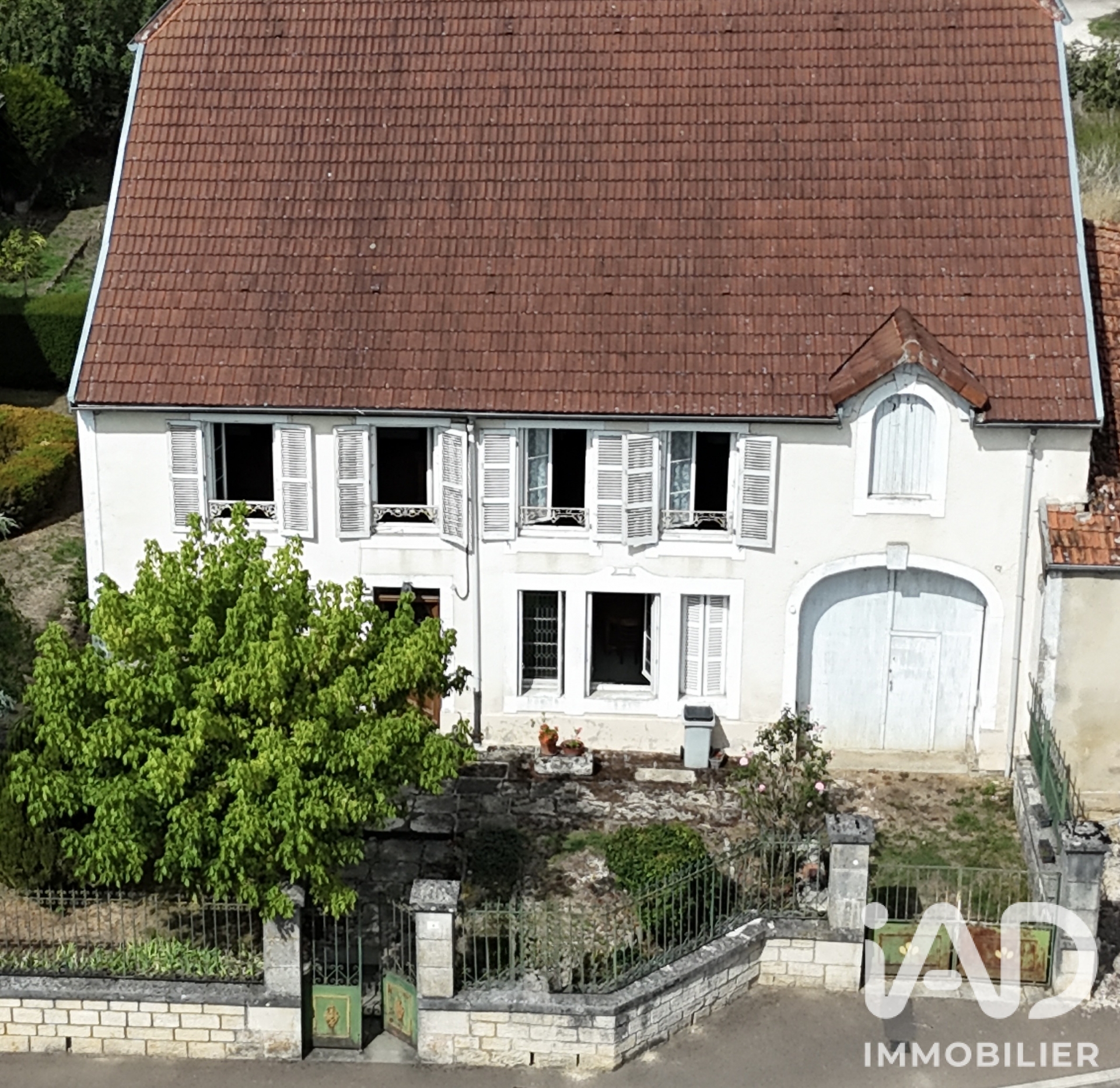 Vente Maison de village 9 pièces