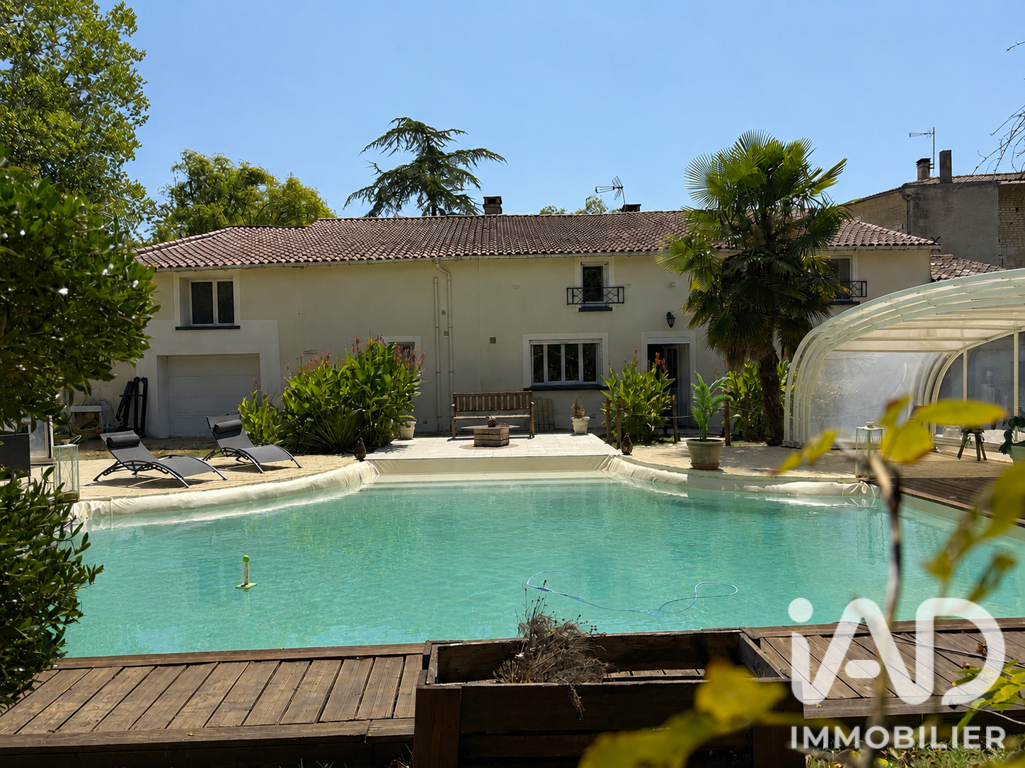 Maison à vendre à Prin-Deyrançon — 333 000 € — IAD France