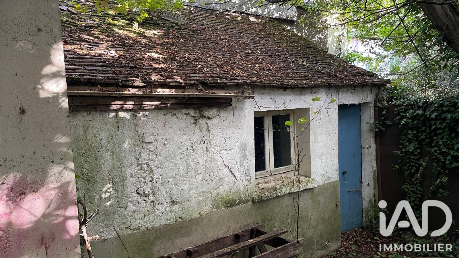Vente maison à Noiseau (94880) : maison 7 pièces 163 m² - 2100464 — 7
