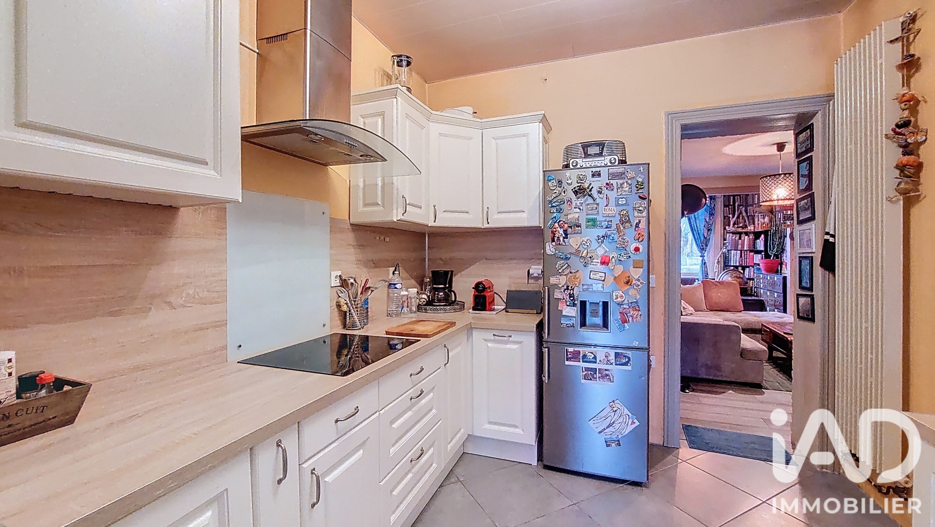 Vente maison à Valenciennes (59300) : maison de ville 4 pièces 83 m² - 2100507 — 6