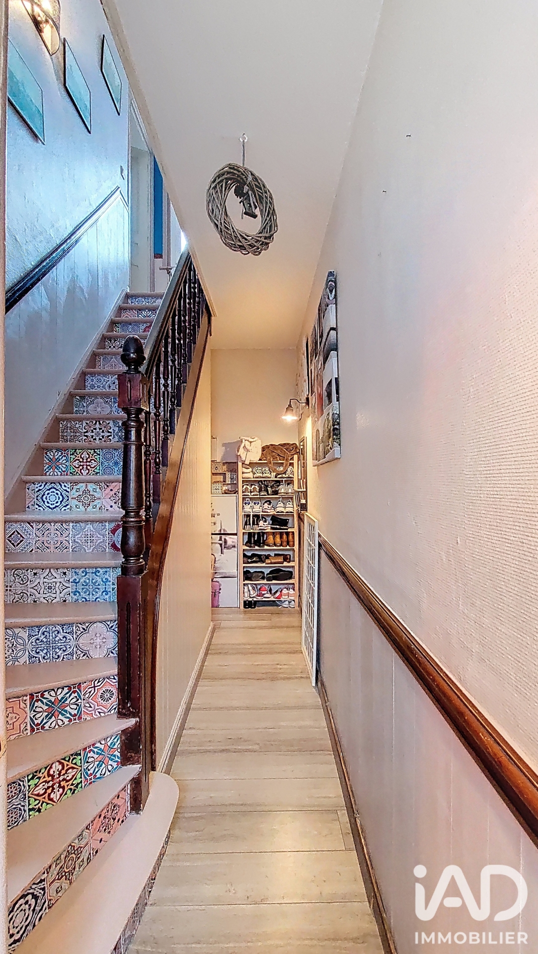 Vente maison à Valenciennes (59300) : maison de ville 4 pièces 83 m² - 2100507 — 18