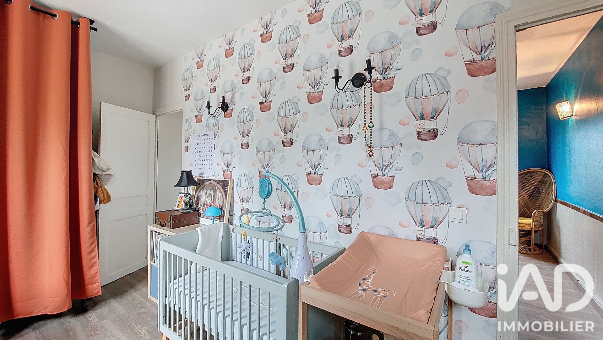 Vente maison à Valenciennes (59300) : maison de ville 4 pièces 83 m² - 2100507 — 10