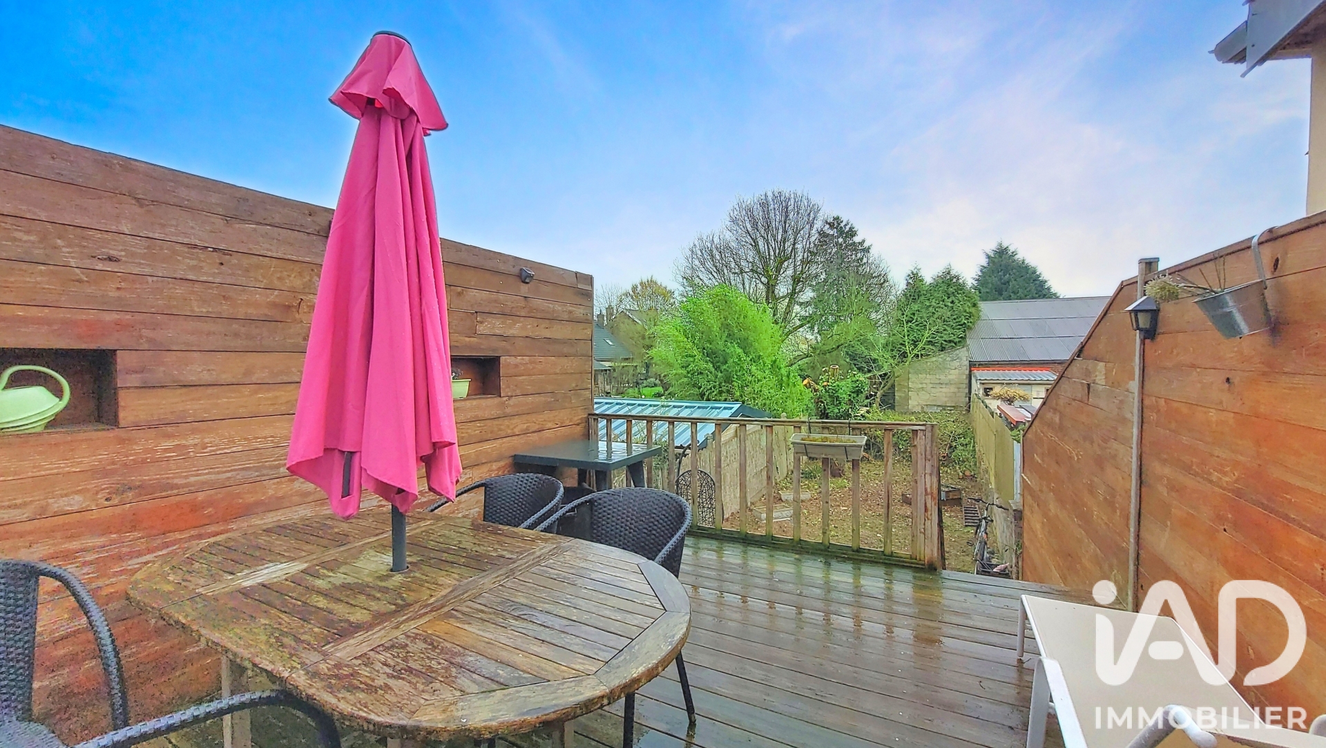 Vente maison à Valenciennes (59300) : maison de ville 4 pièces 83 m² - 2100507 — 14