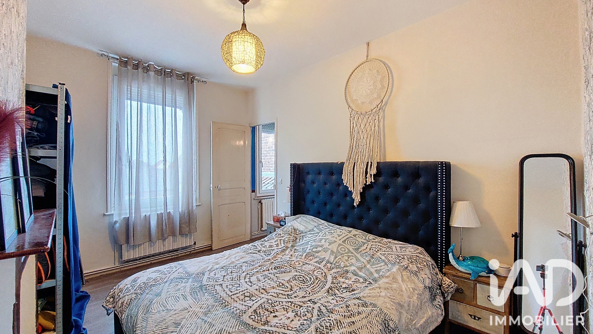Vente maison à Valenciennes (59300) : maison de ville 4 pièces 83 m² - 2100507 — 7