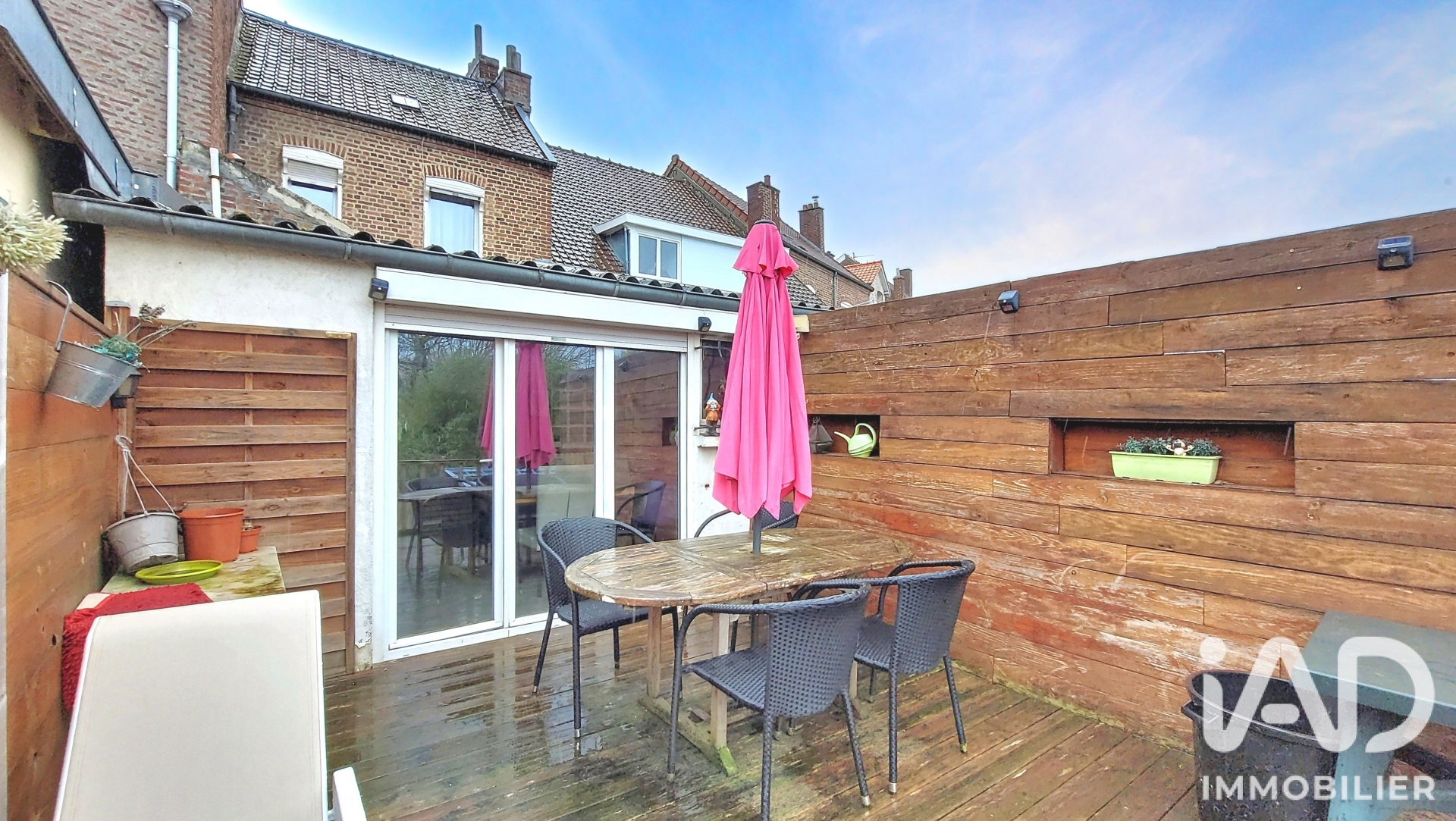 Vente maison à Valenciennes (59300) : maison de ville 4 pièces 83 m² - 2100507 — 15