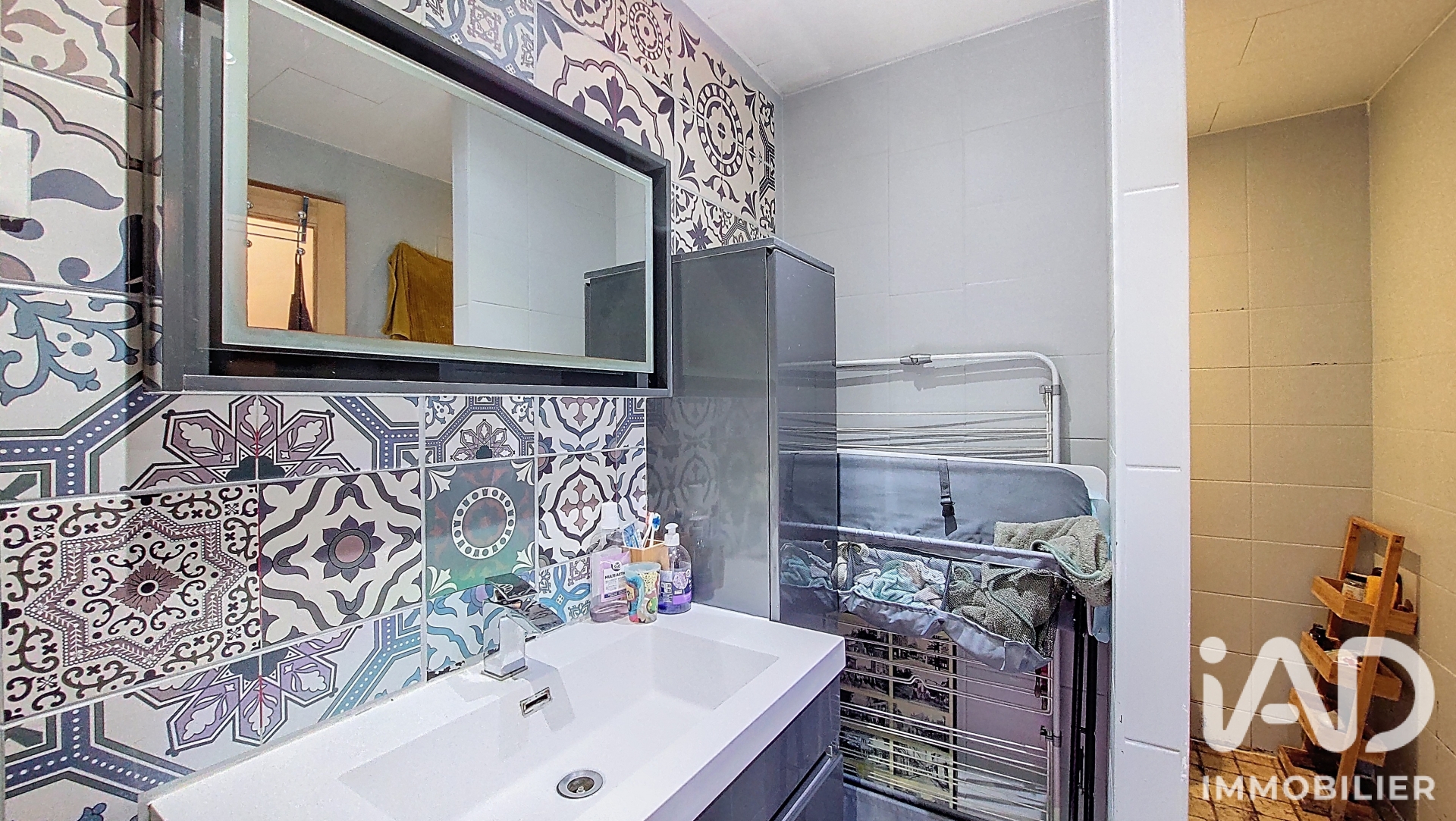 Vente maison à Valenciennes (59300) : maison de ville 4 pièces 83 m² - 2100507 — 12