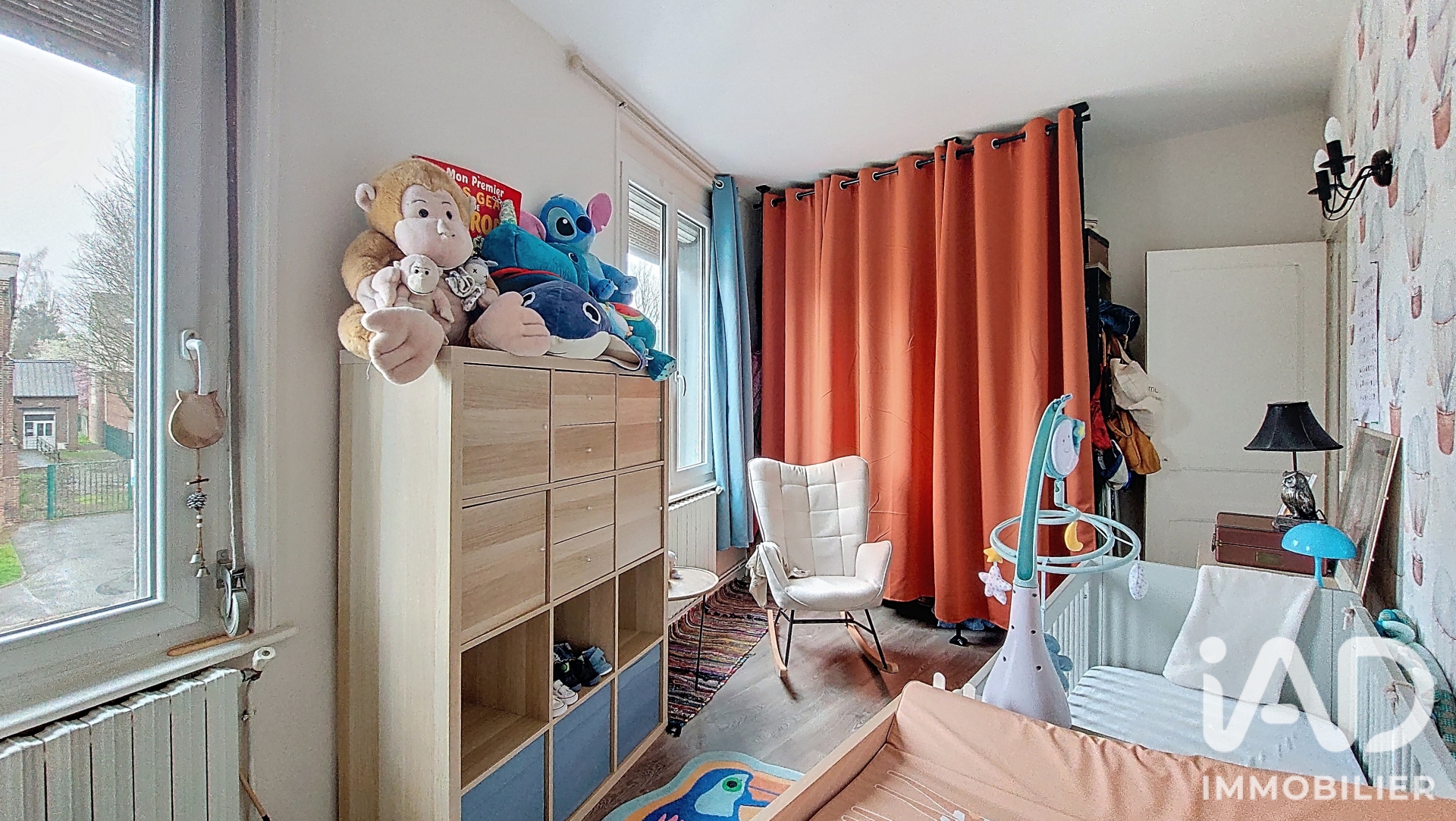 Vente maison à Valenciennes (59300) : maison de ville 4 pièces 83 m² - 2100507 — 11