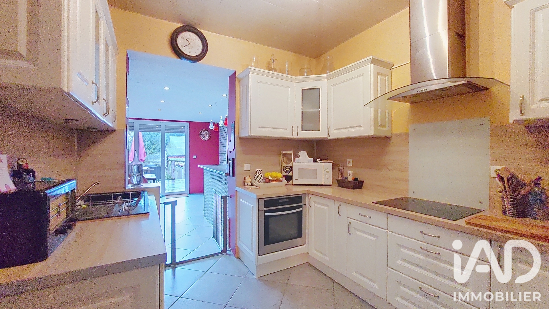 Vente maison à Valenciennes (59300) : maison de ville 4 pièces 83 m² - 2100507 — 5