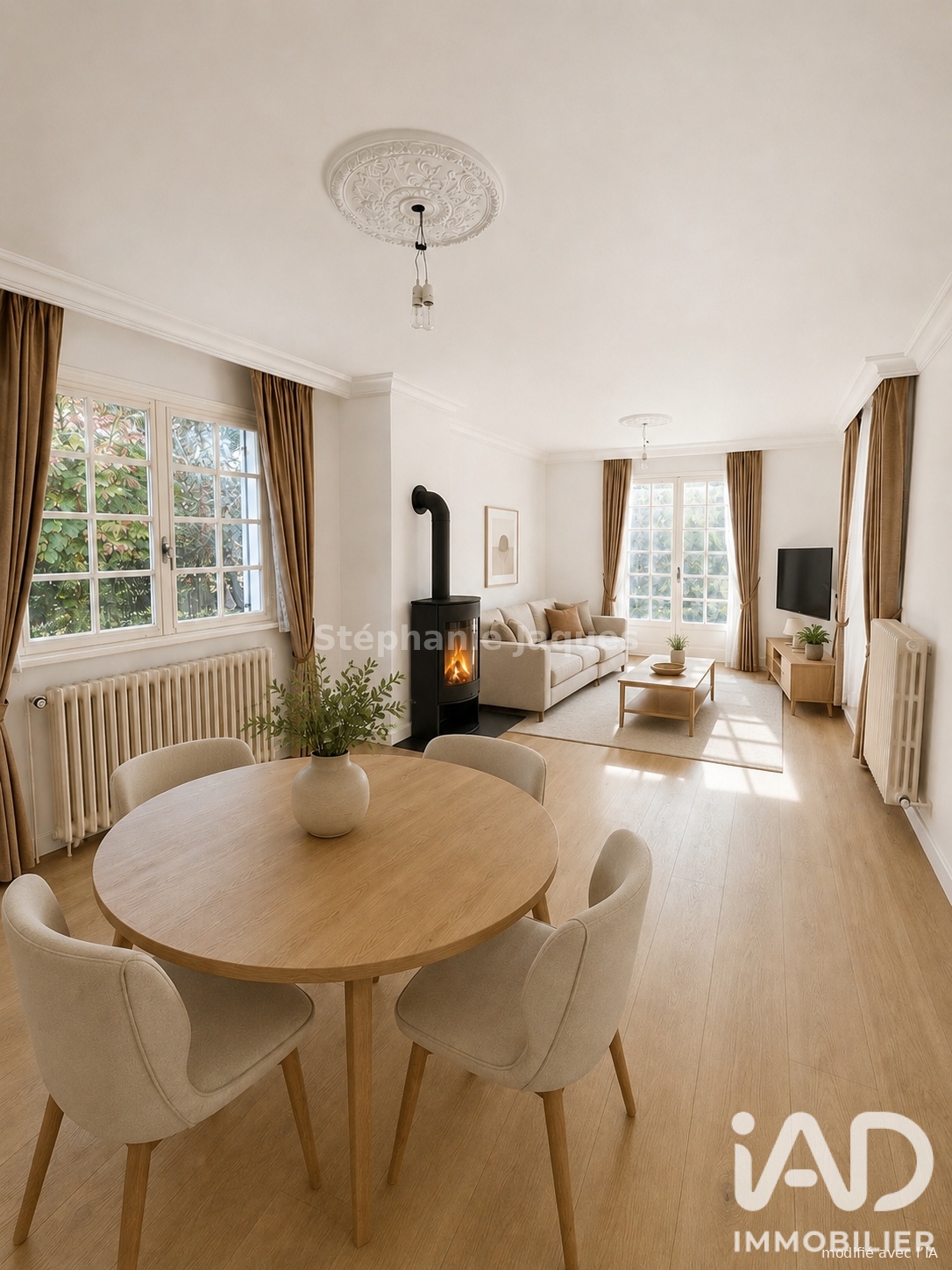 Vente Maison/villa 6 pièces