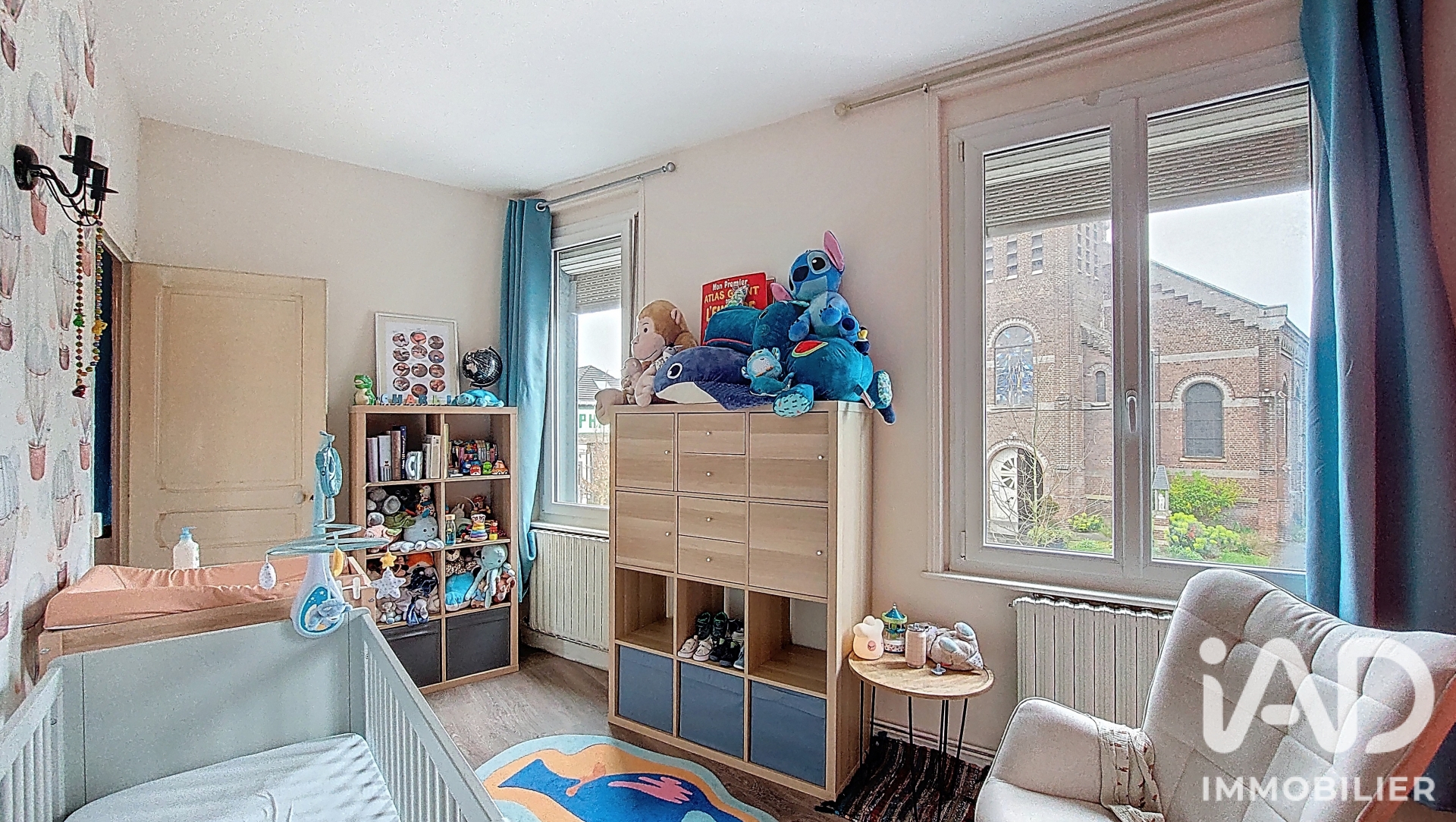 Vente maison à Valenciennes (59300) : maison de ville 4 pièces 83 m² - 2100507 — 9