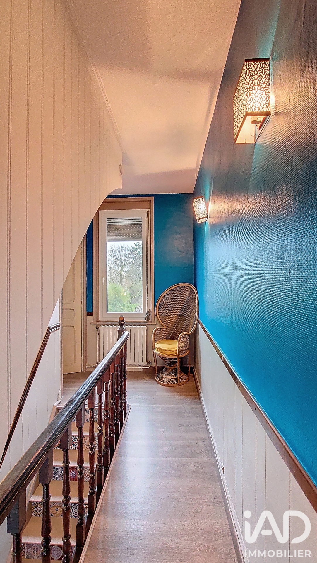 Vente maison à Valenciennes (59300) : maison de ville 4 pièces 83 m² - 2100507 — 19