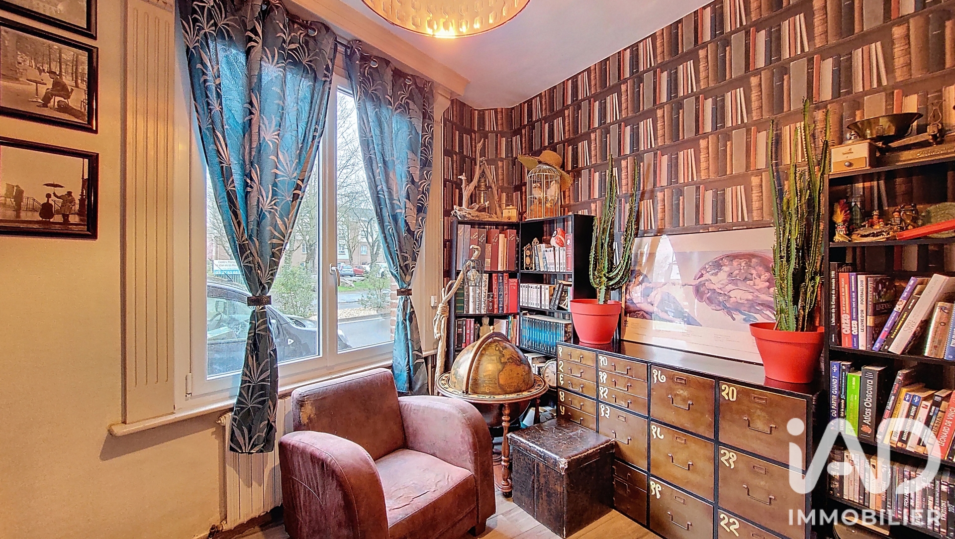 Vente maison à Valenciennes (59300) : maison de ville 4 pièces 83 m² - 2100507 — 16