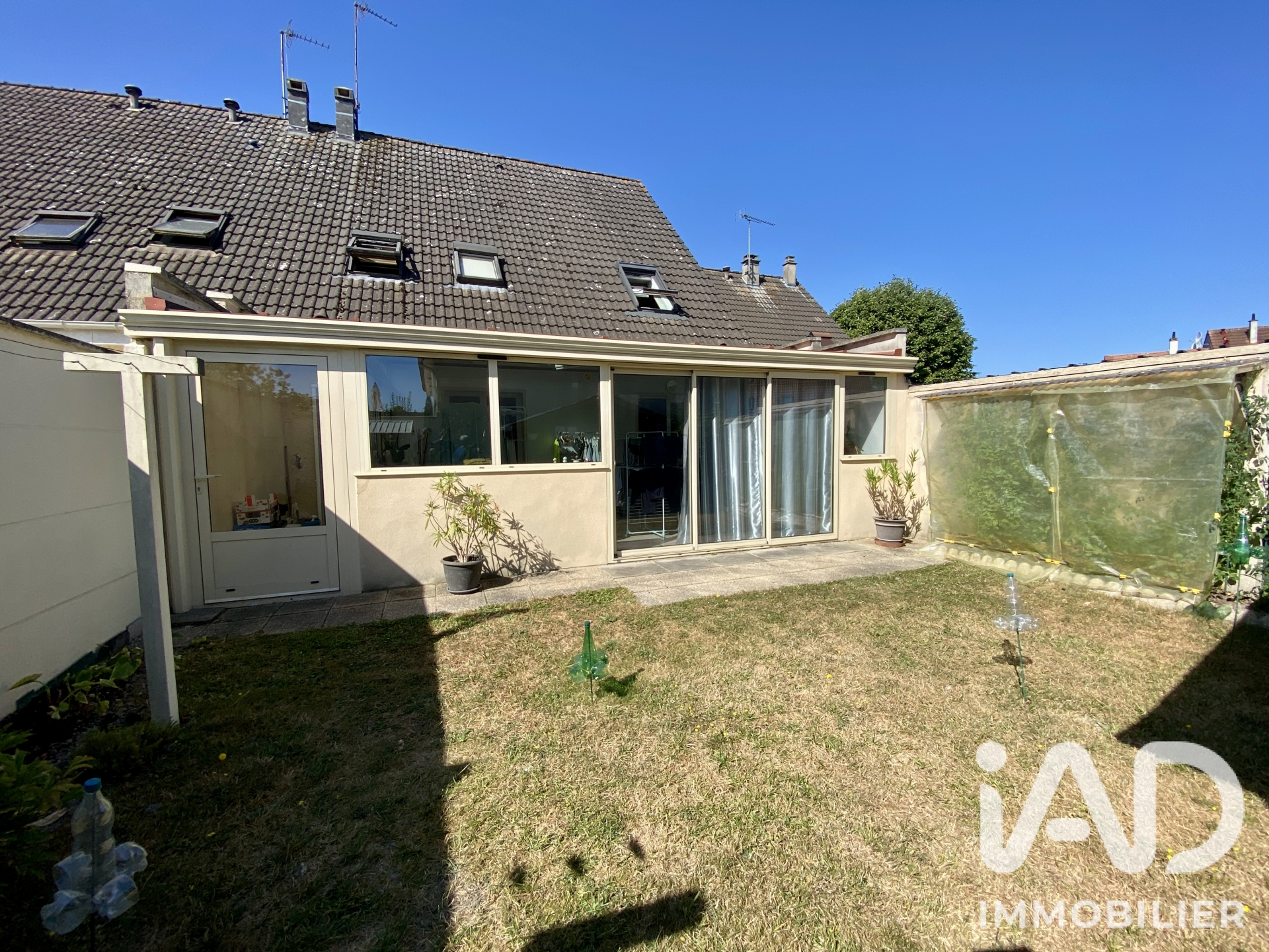 Vente Maison de ville 5 pièces