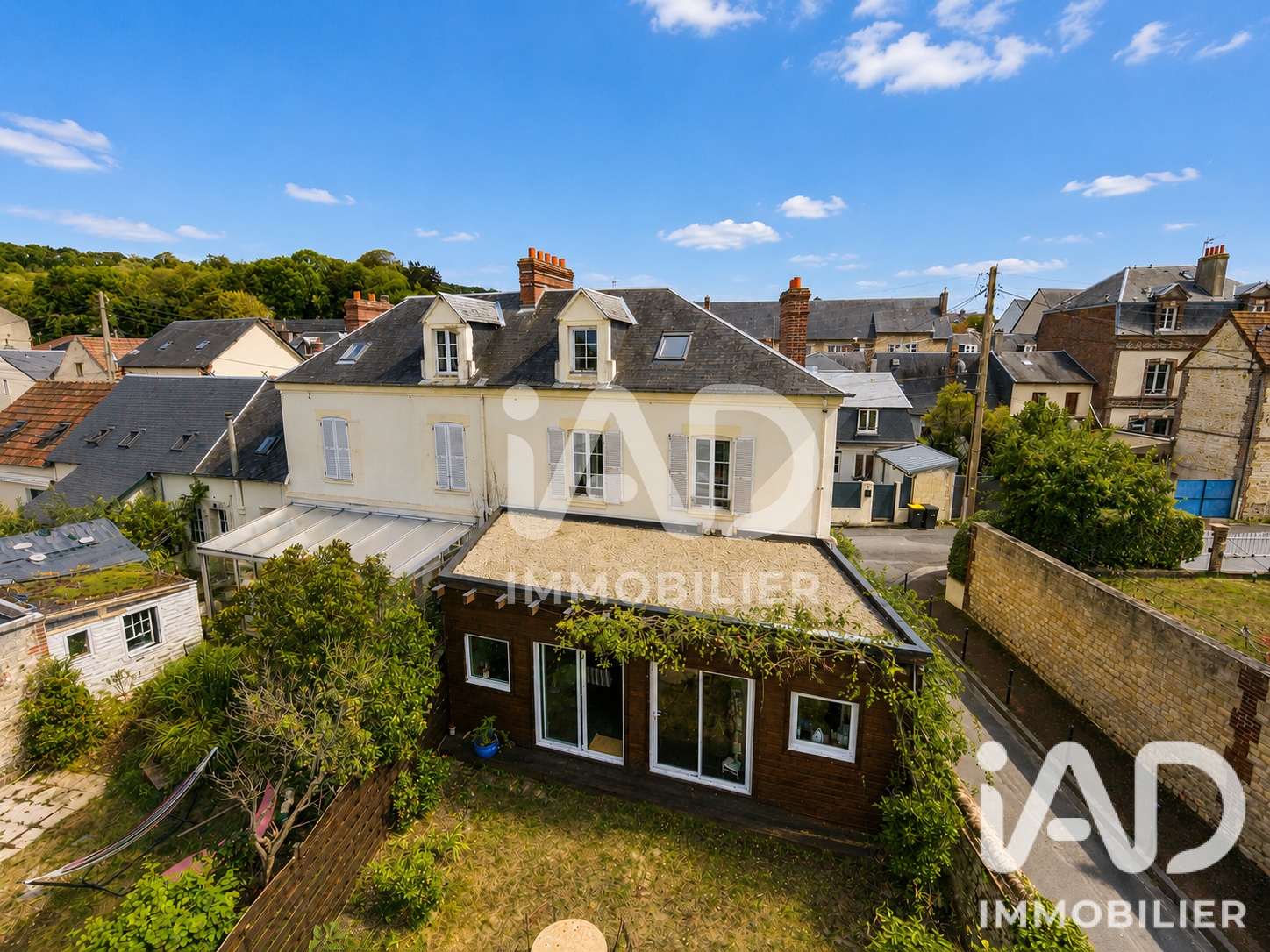 Vente Maison/villa 6 pièces