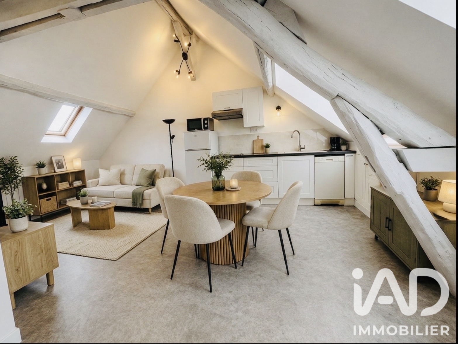Vente Appartement 3 pièces