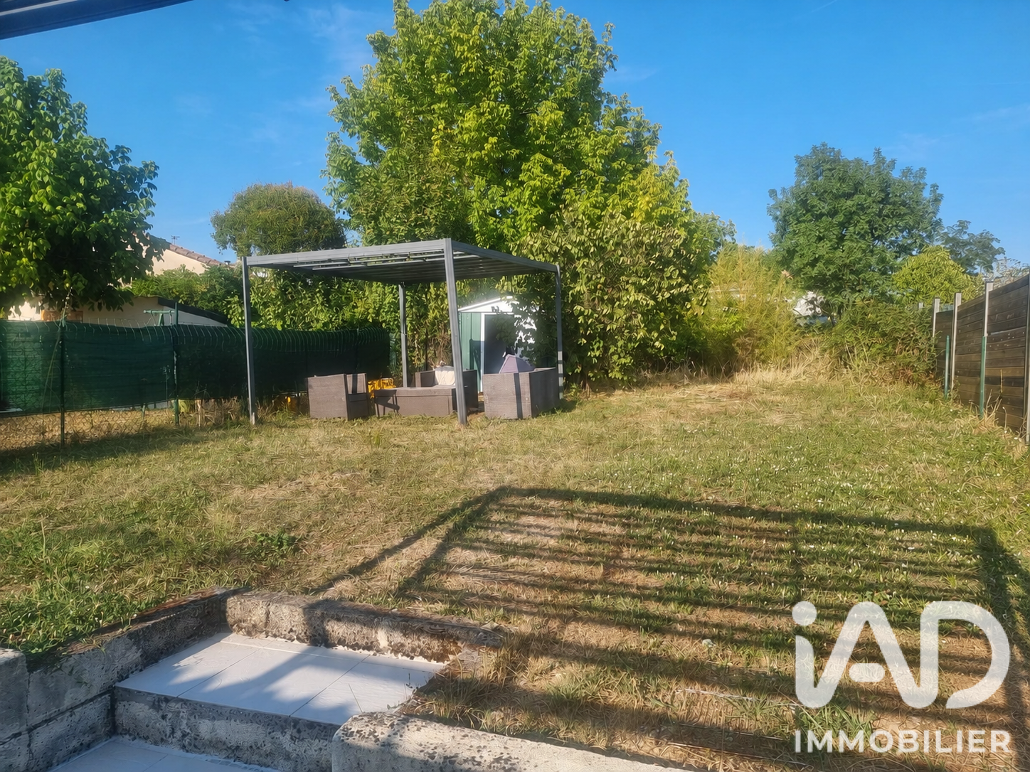 Vente maison à Ambarès-et-Lagrave (33440) : maison 4 pièces 109 m² - 2089923 — 7