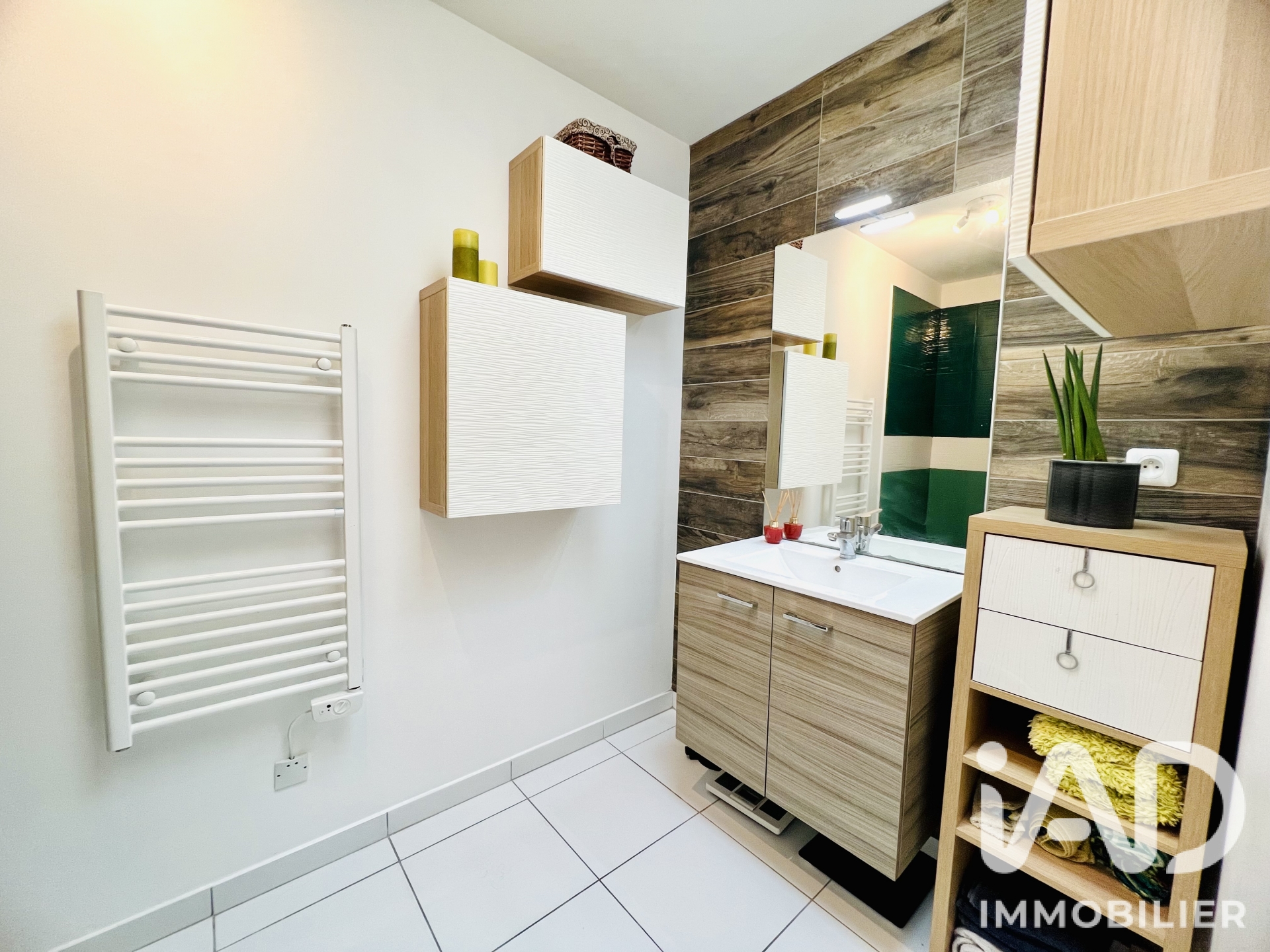 Vente maison à Ferrières (17170) : maison 4 pièces 90 m² - 2102062 — 12