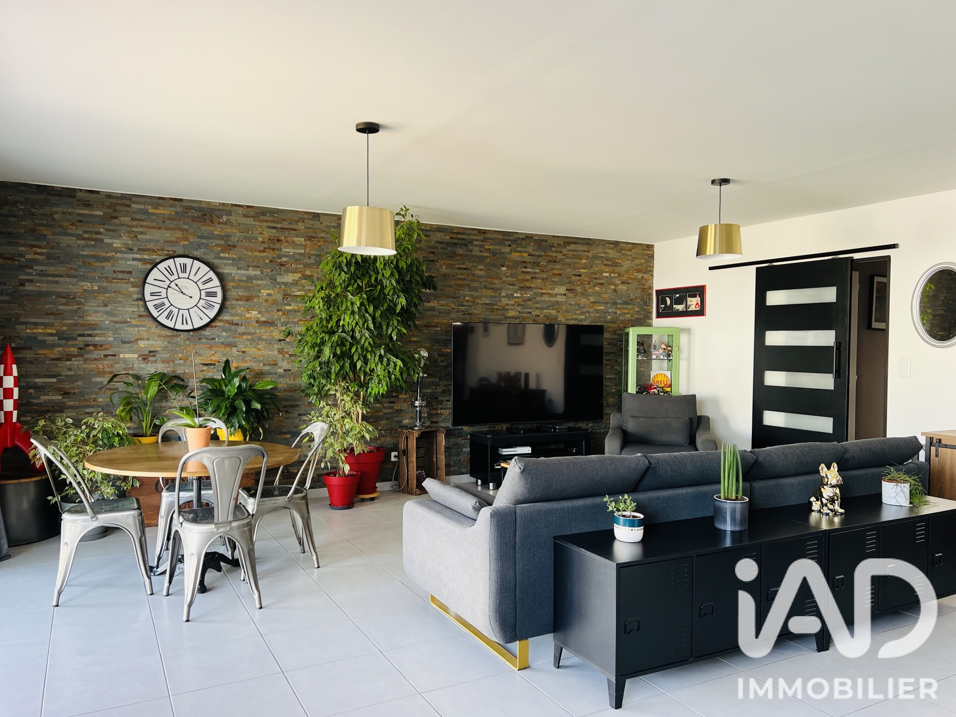 Vente maison à Ferrières (17170) : maison 4 pièces 90 m² - 2102062 — 6