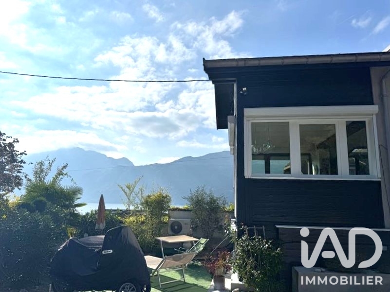 Vente maison à Aix-les-Bains (73100) : maison 3 pièces 112 m² - 2100609 — 7