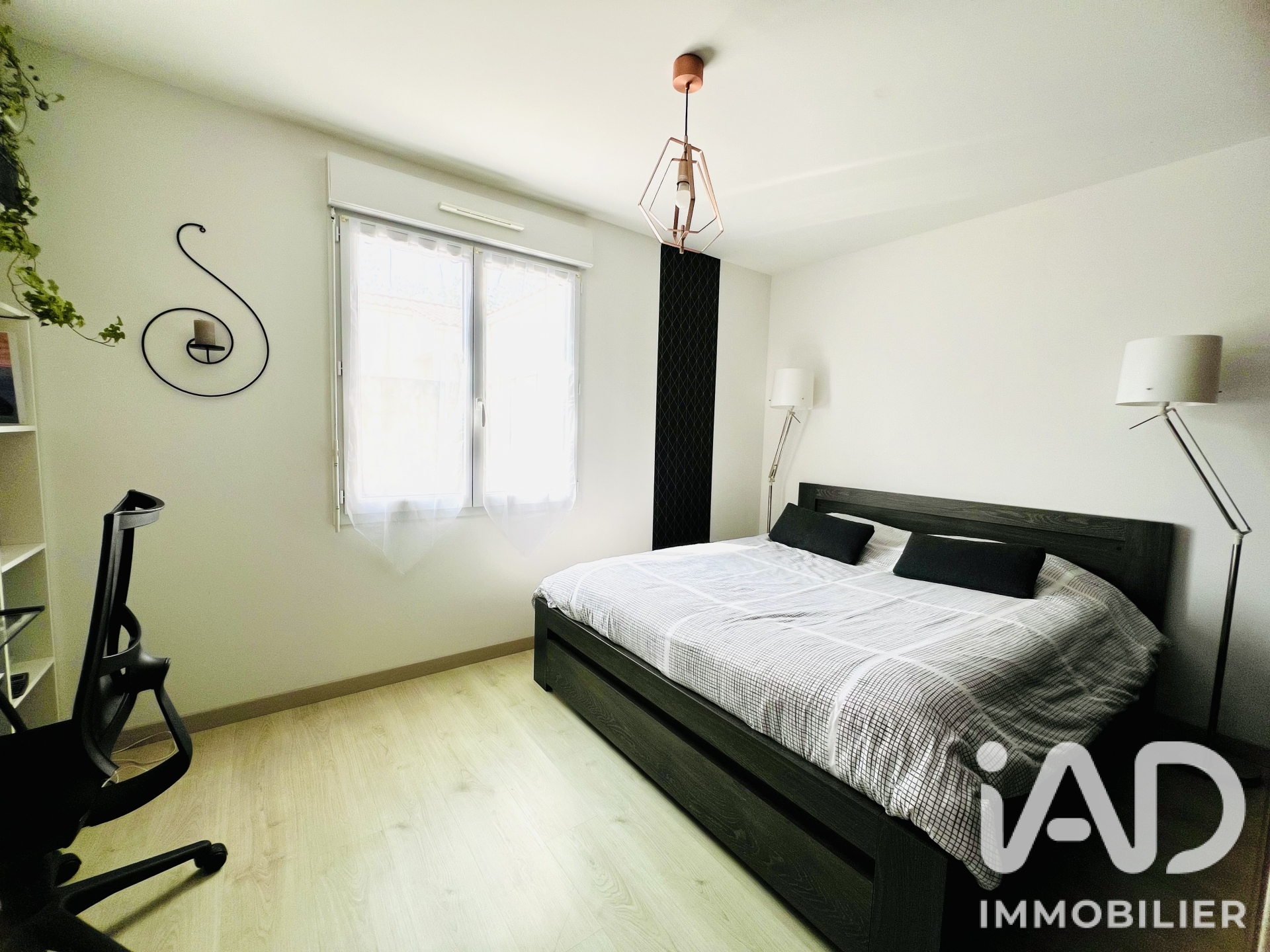 Vente maison à Ferrières (17170) : maison 4 pièces 90 m² - 2102062 — 9
