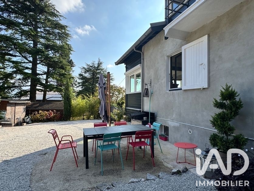 Vente maison à Aix-les-Bains (73100) : maison 3 pièces 112 m² - 2100609 — 9