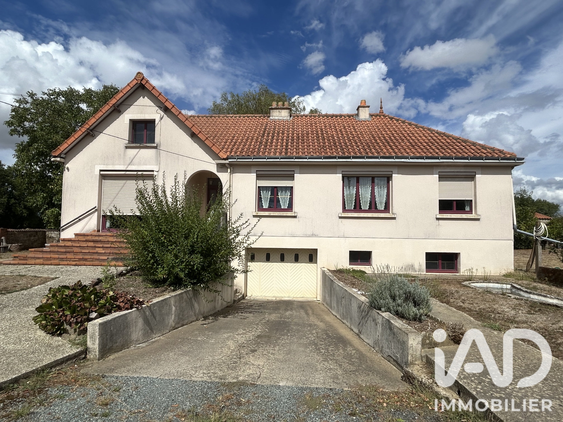 Vente Maison/villa 5 pièces