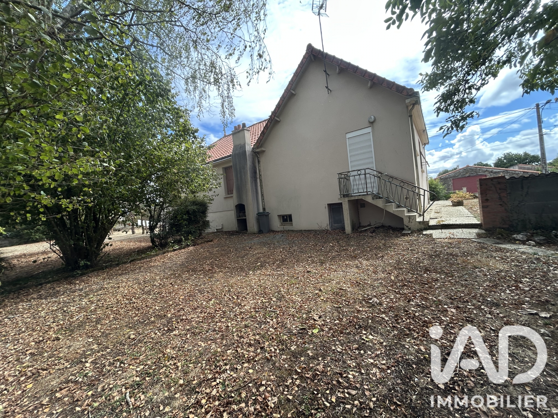 Vente maison à Chauché (85140) : maison 5 pièces 105 m² - 2096496 — 4