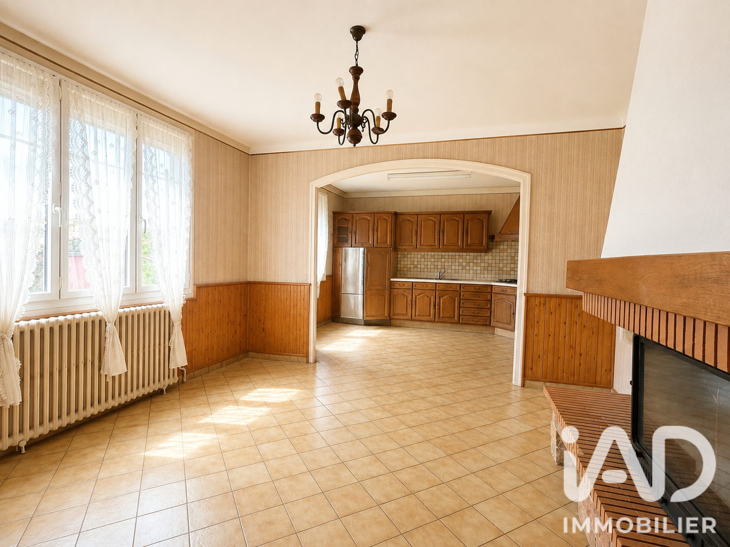 Vente maison à Chauché (85140) : maison 5 pièces 105 m² - 2096496 — 7