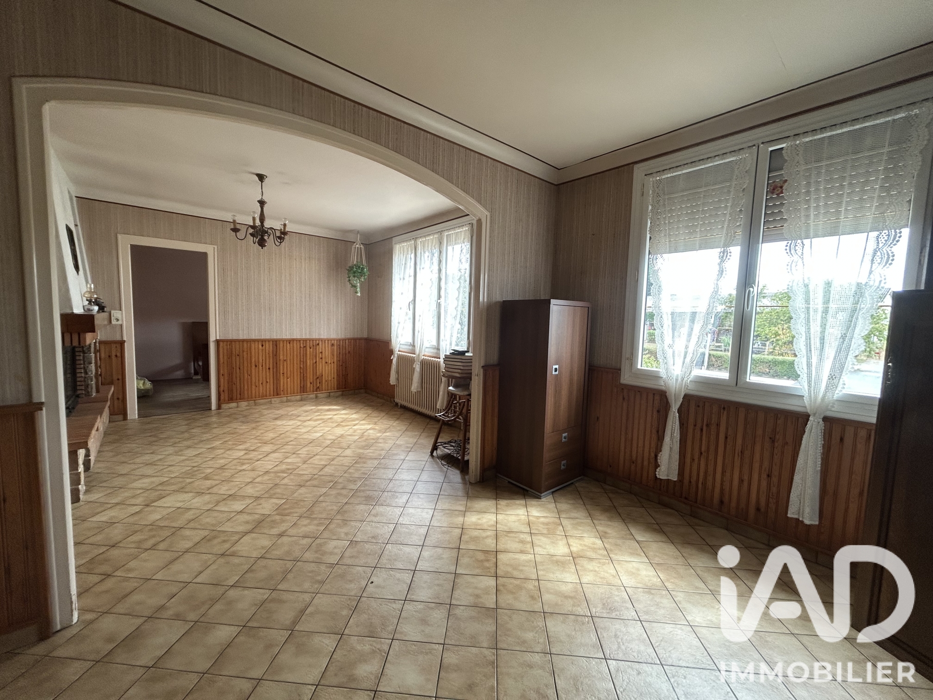 Vente maison à Chauché (85140) : maison 5 pièces 105 m² - 2096496 — 8