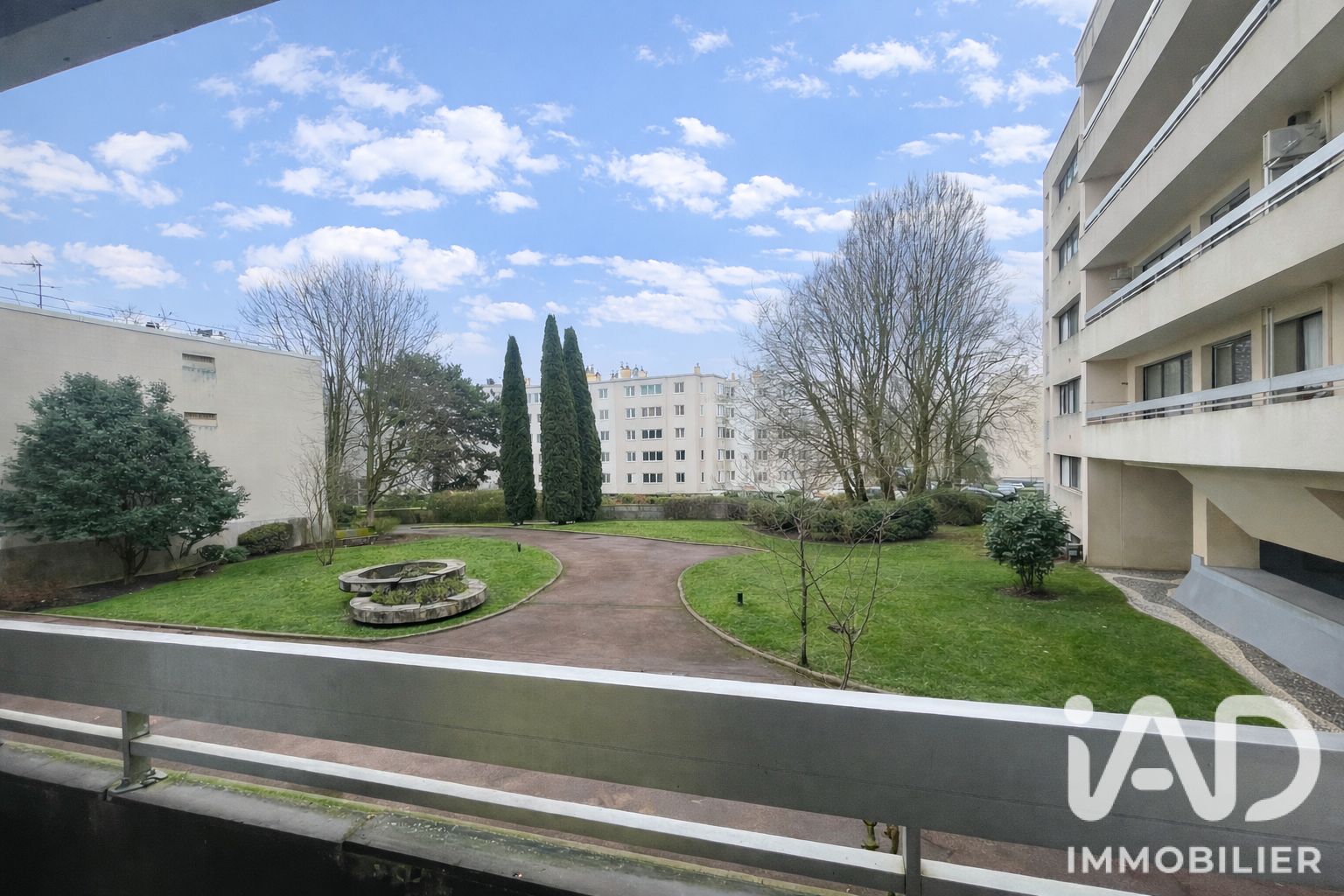 Vente appartement à Villejuif (94800) : appartement 3 pièces 72 m² - 2100519 — 4
