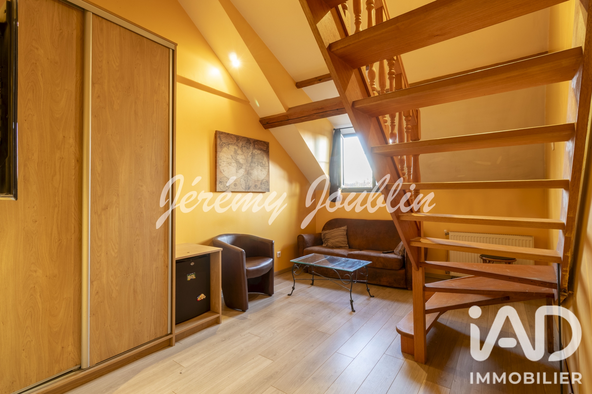 Studio à Neuville-sur-Oise
