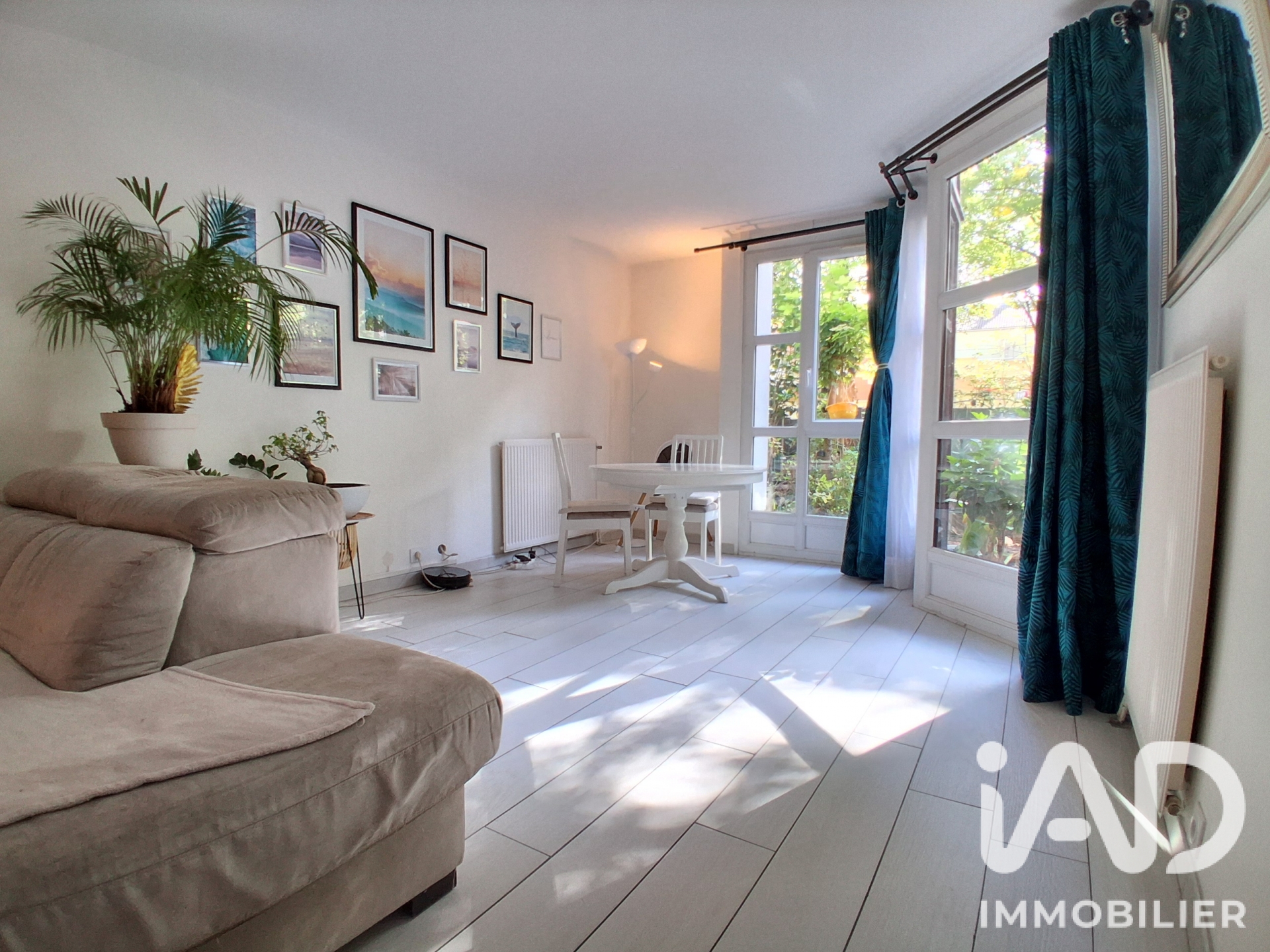 Vente appartement à Noisiel (77186) : duplex 4 pièces 100 m² - 2099872 — 7