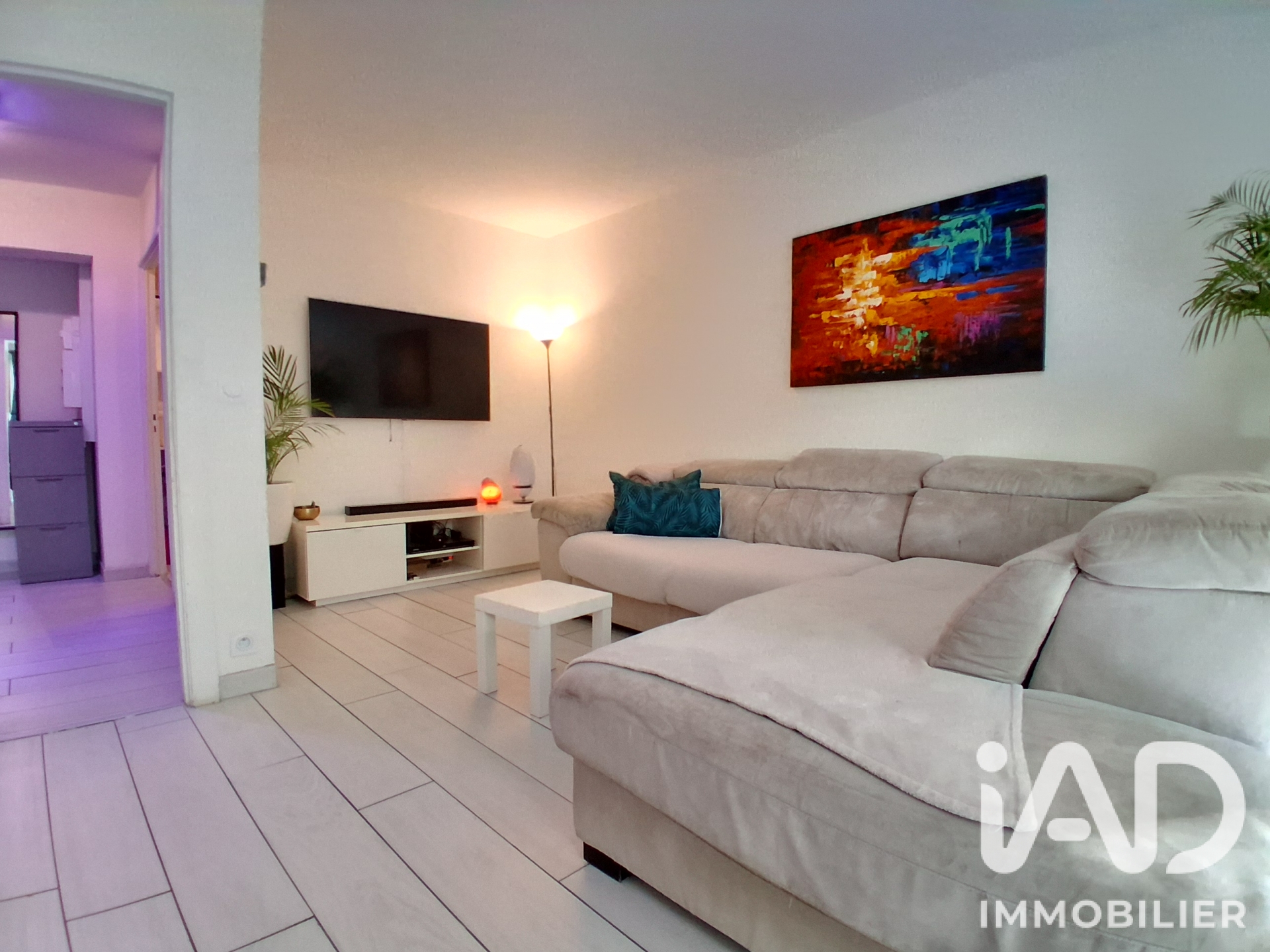 Vente appartement à Noisiel (77186) : duplex 4 pièces 100 m² - 2099872 — 9