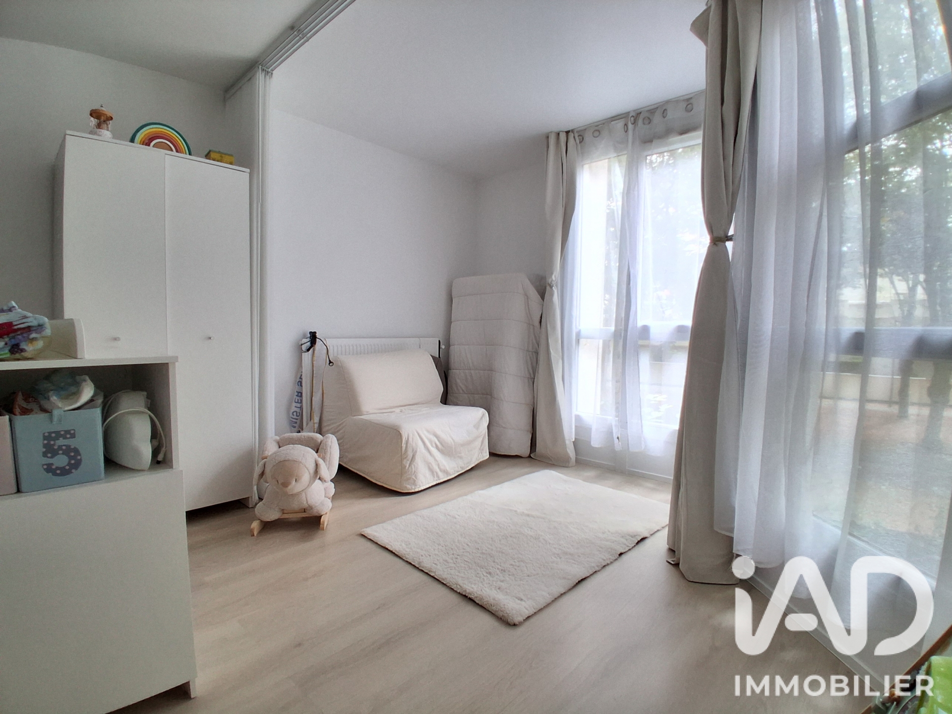 Vente appartement à Noisiel (77186) : duplex 4 pièces 100 m² - 2099872 — 18