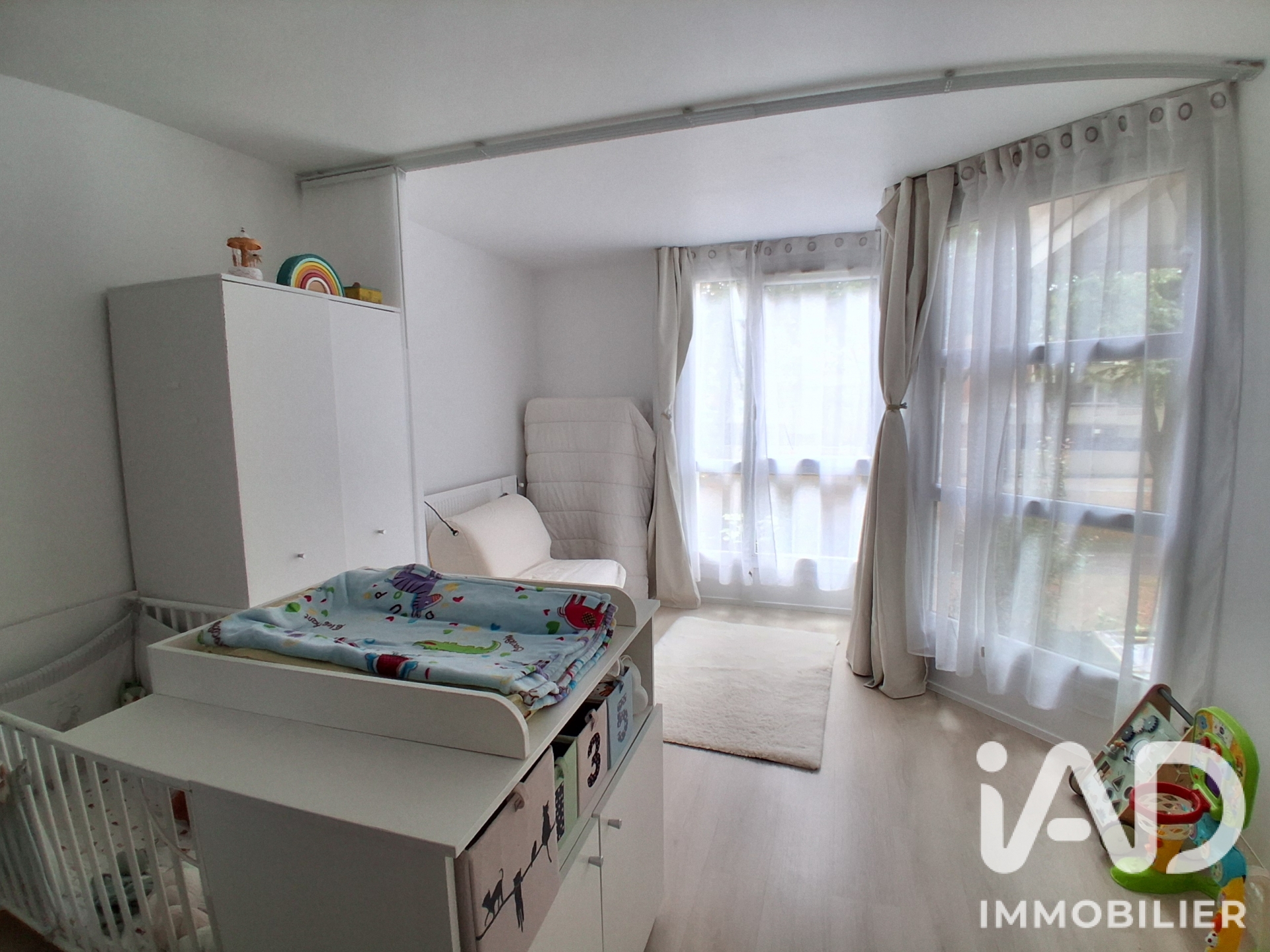 Vente appartement à Noisiel (77186) : duplex 4 pièces 100 m² - 2099872 — 16