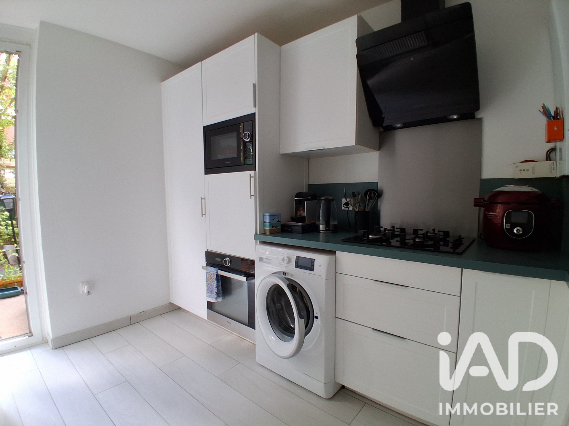 Vente appartement à Noisiel (77186) : duplex 4 pièces 100 m² - 2099872 — 11