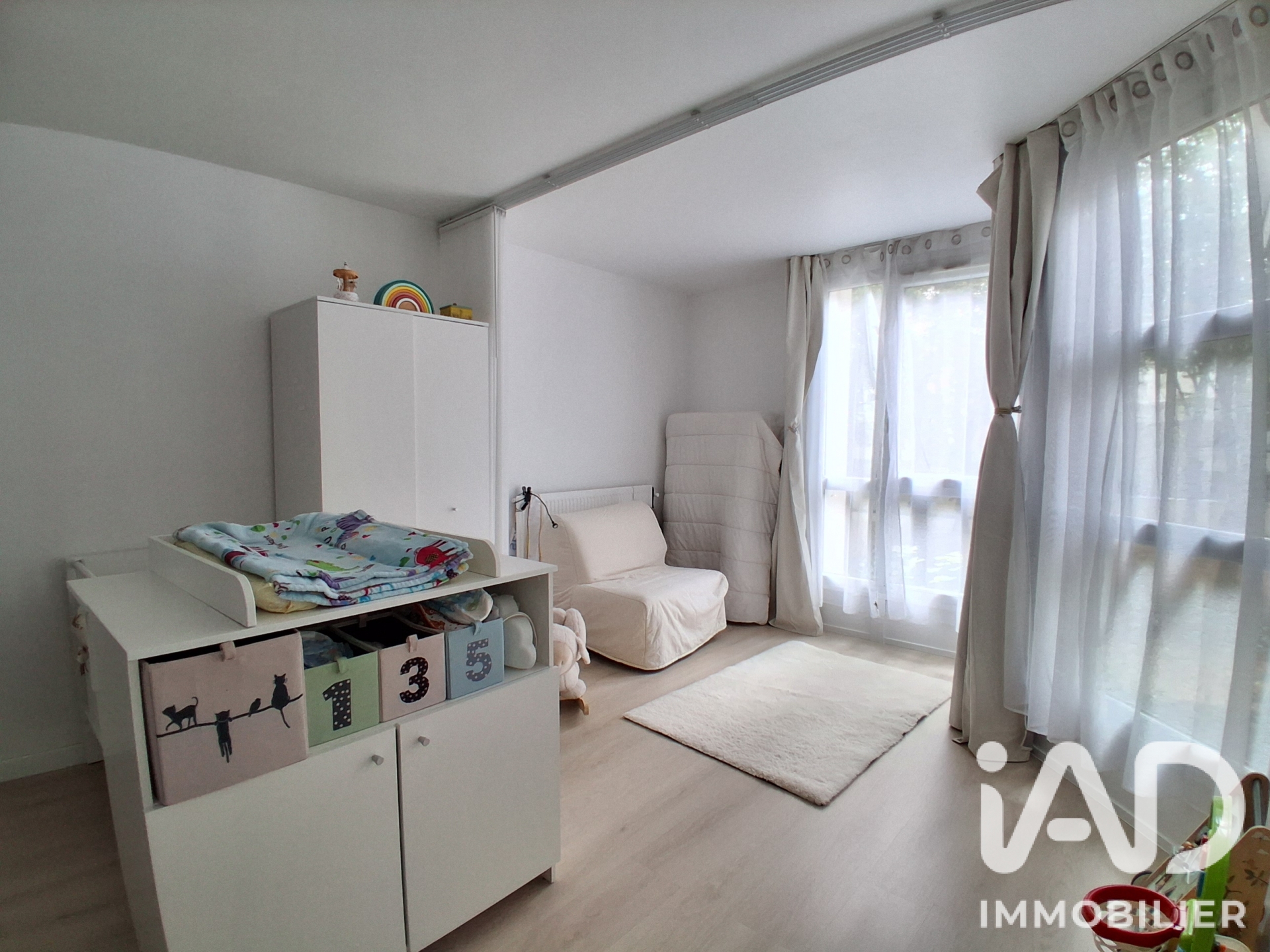 Vente appartement à Noisiel (77186) : duplex 4 pièces 100 m² - 2099872 — 17