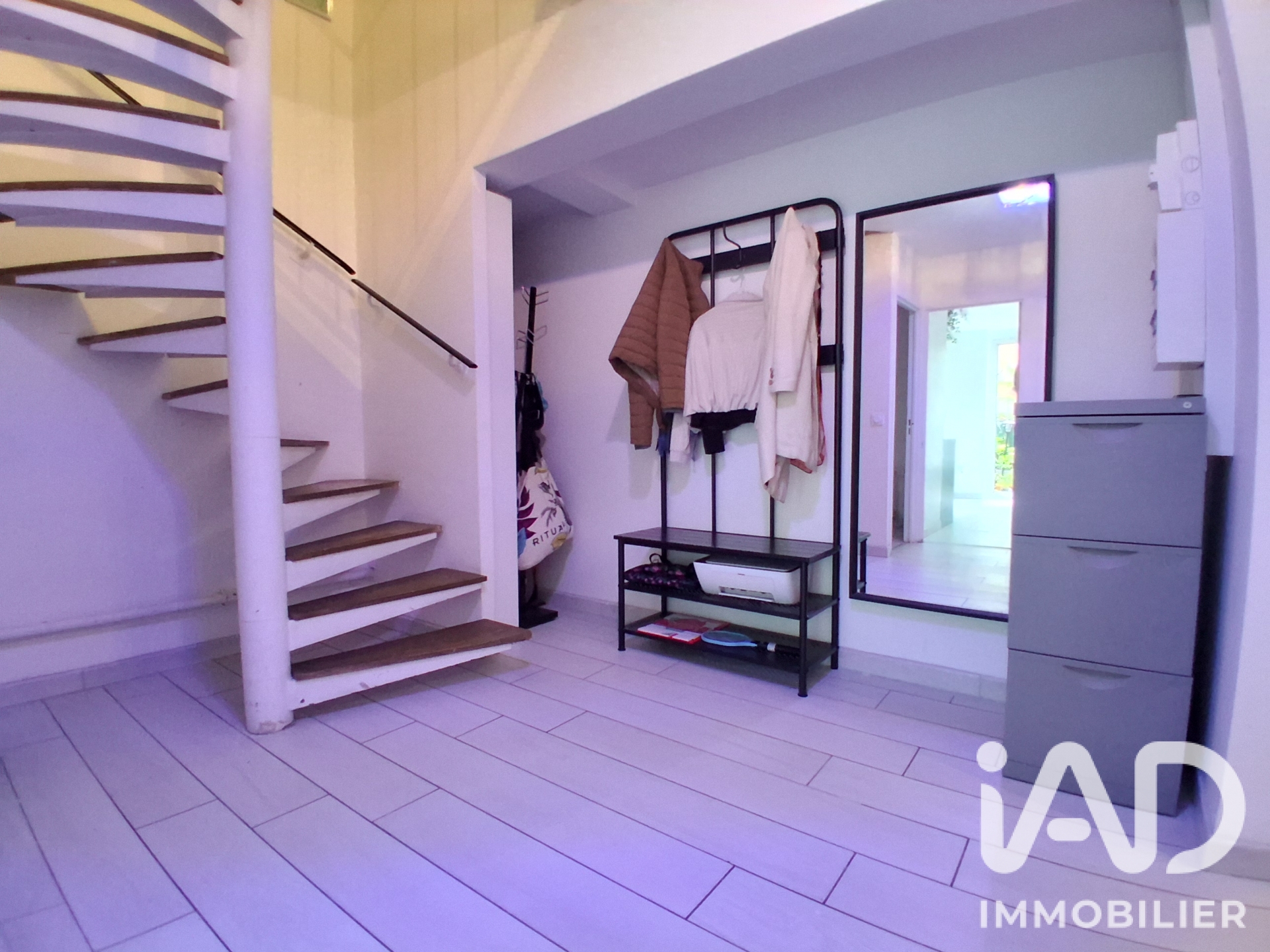 Vente appartement à Noisiel (77186) : duplex 4 pièces 100 m² - 2099872 — 12