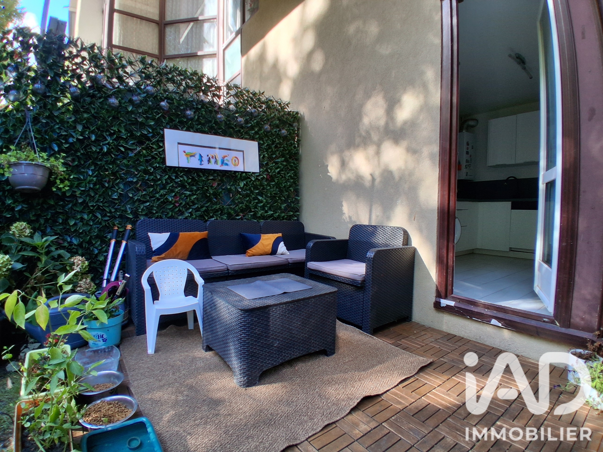 Vente appartement à Noisiel (77186) : duplex 4 pièces 100 m² - 2099872 — 6