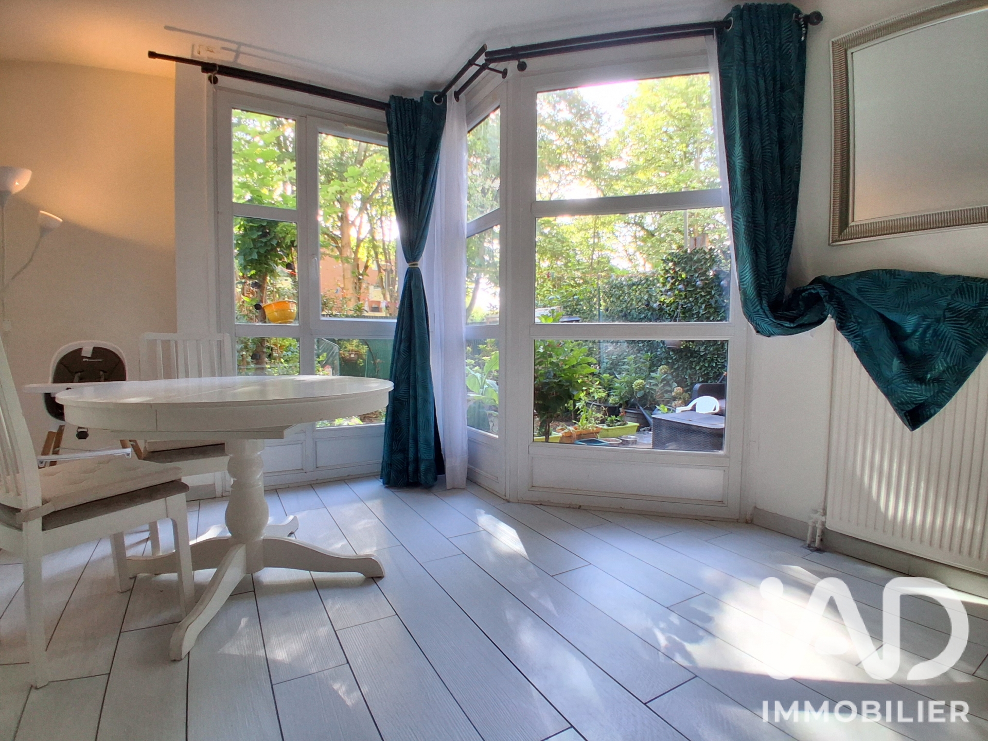 Vente appartement à Noisiel (77186) : duplex 4 pièces 100 m² - 2099872 — 8