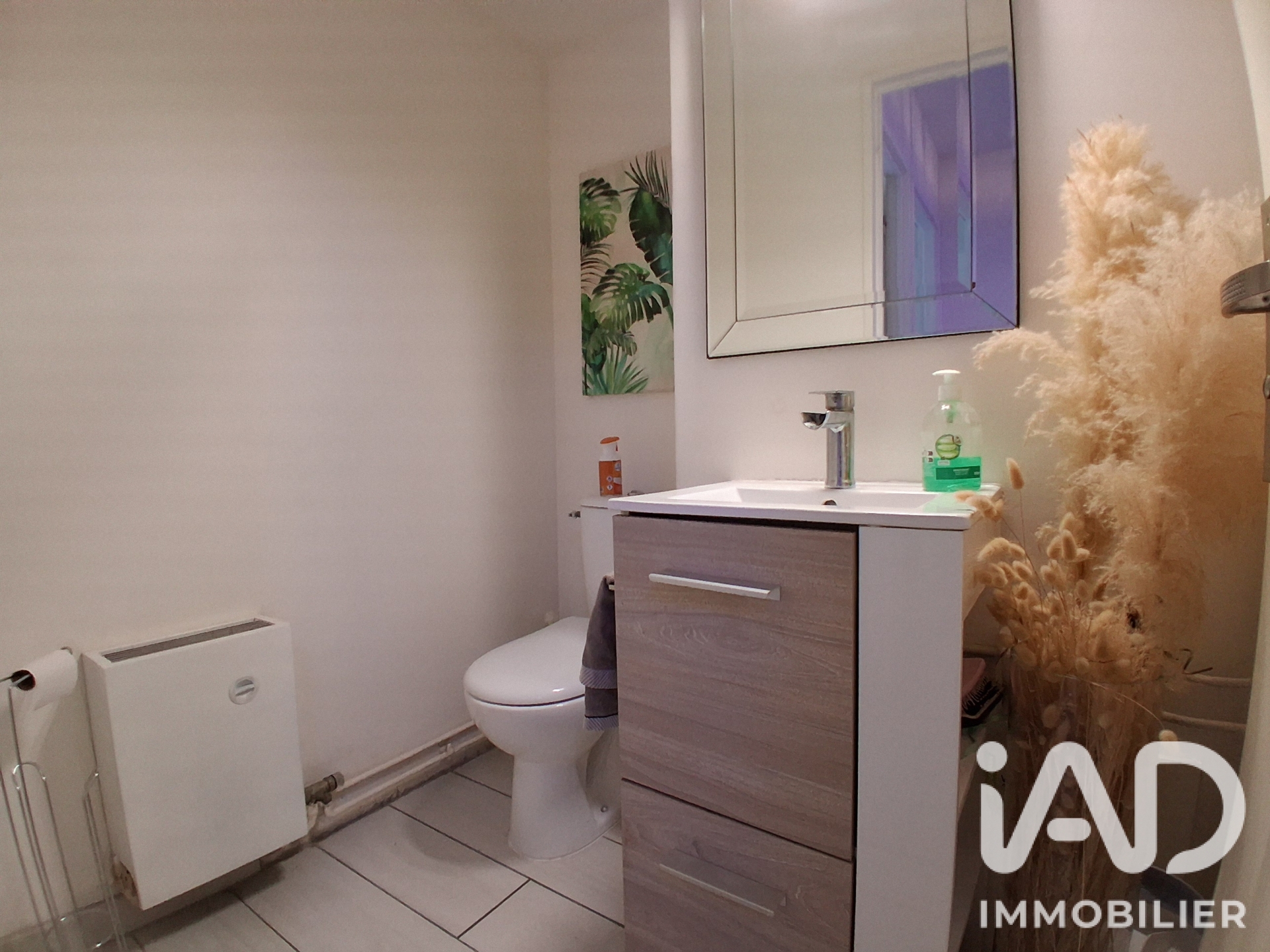 Vente appartement à Noisiel (77186) : duplex 4 pièces 100 m² - 2099872 — 14