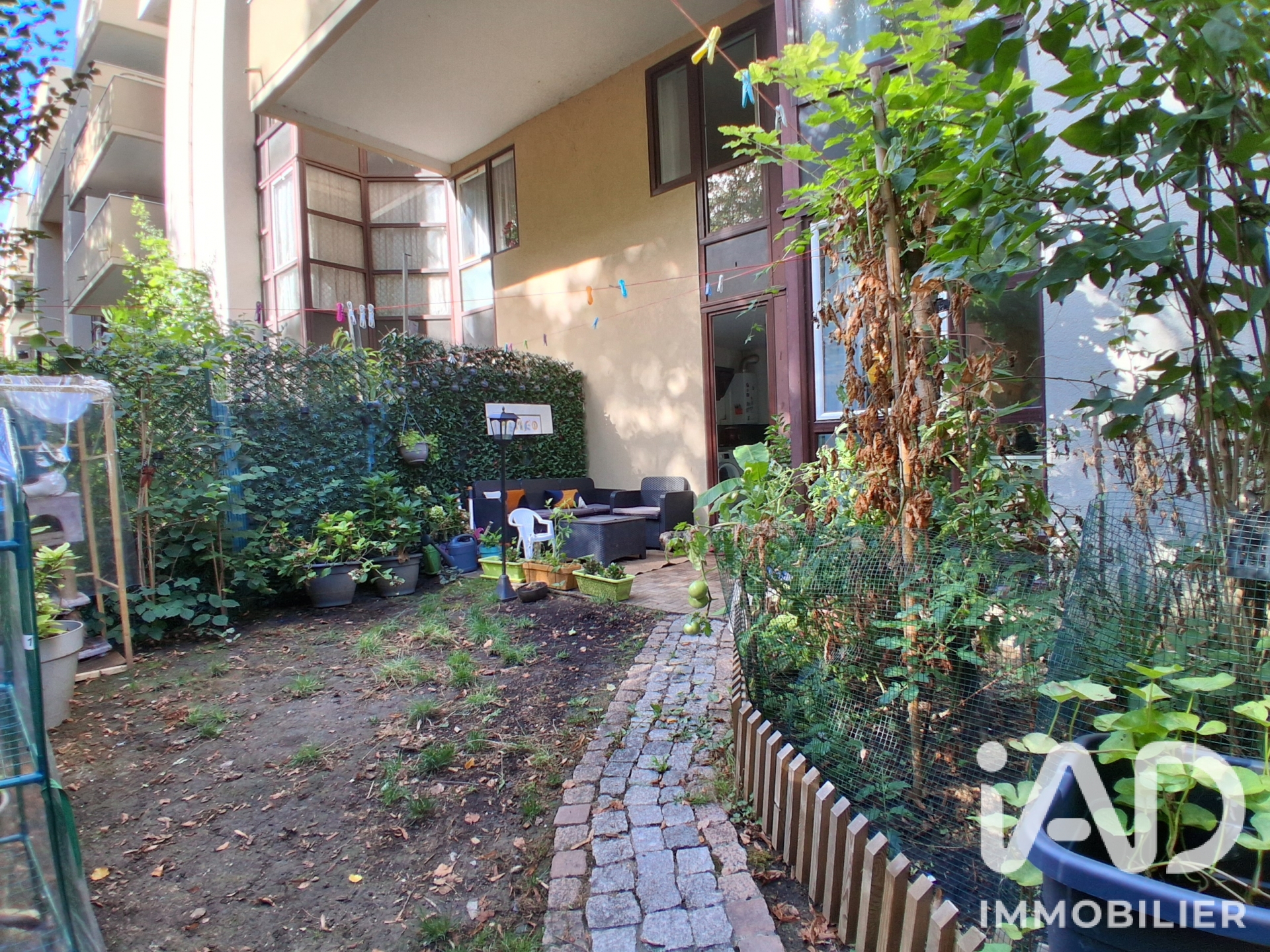 Vente appartement à Noisiel (77186) : duplex 4 pièces 100 m² - 2099872 — 4