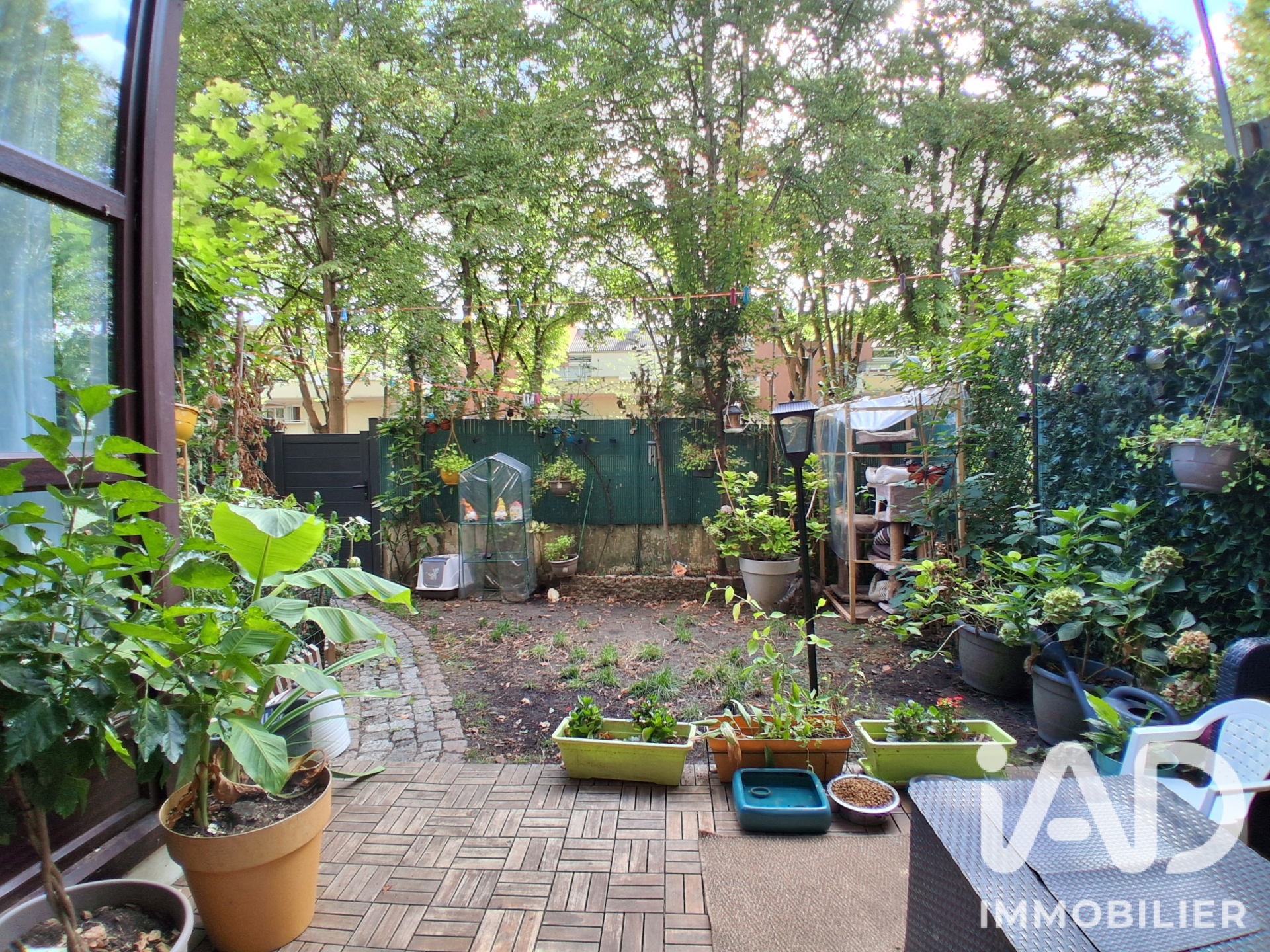 Vente appartement à Noisiel (77186) : duplex 4 pièces 100 m² - 2099872 — 5