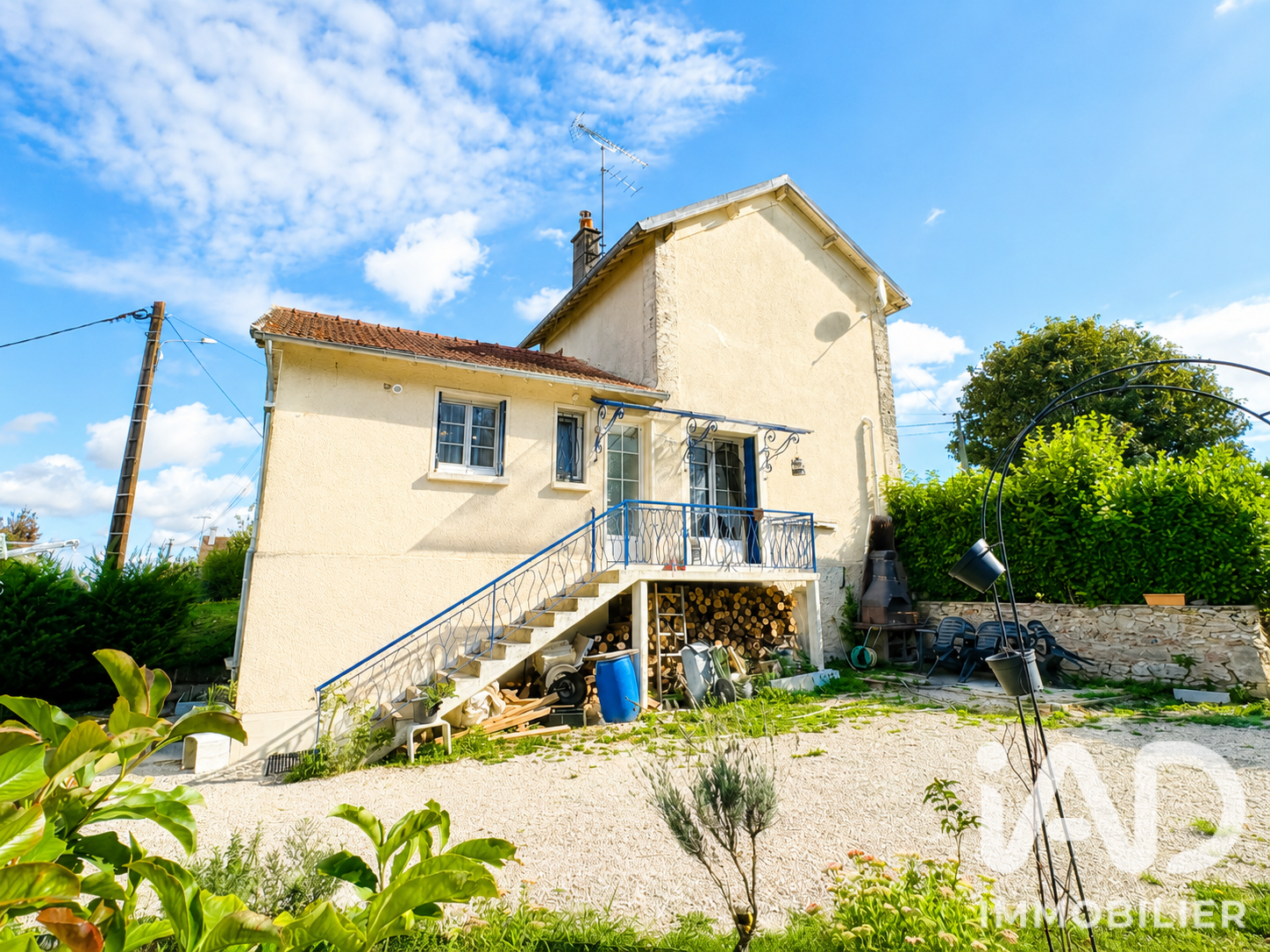Vente Maison/villa 3 pièces