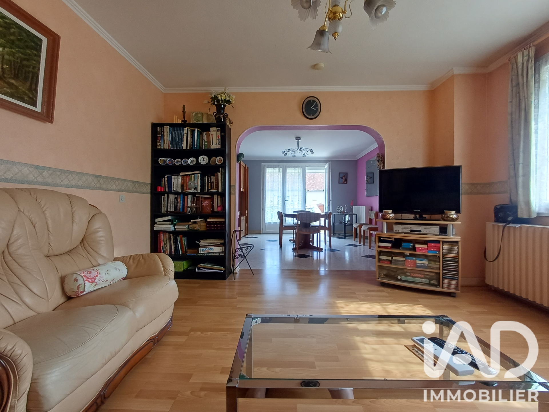 Vente maison à Vineuil (41350) : maison 5 pièces 135 m² - 2100631 — 5